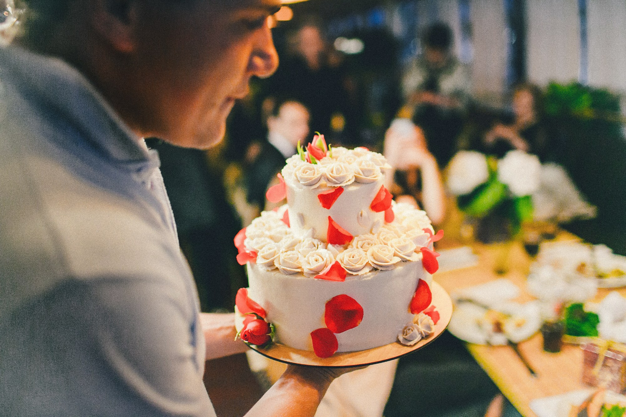 Ник & Диана. Свадебный фотограф в Москве — Павел Воронцов