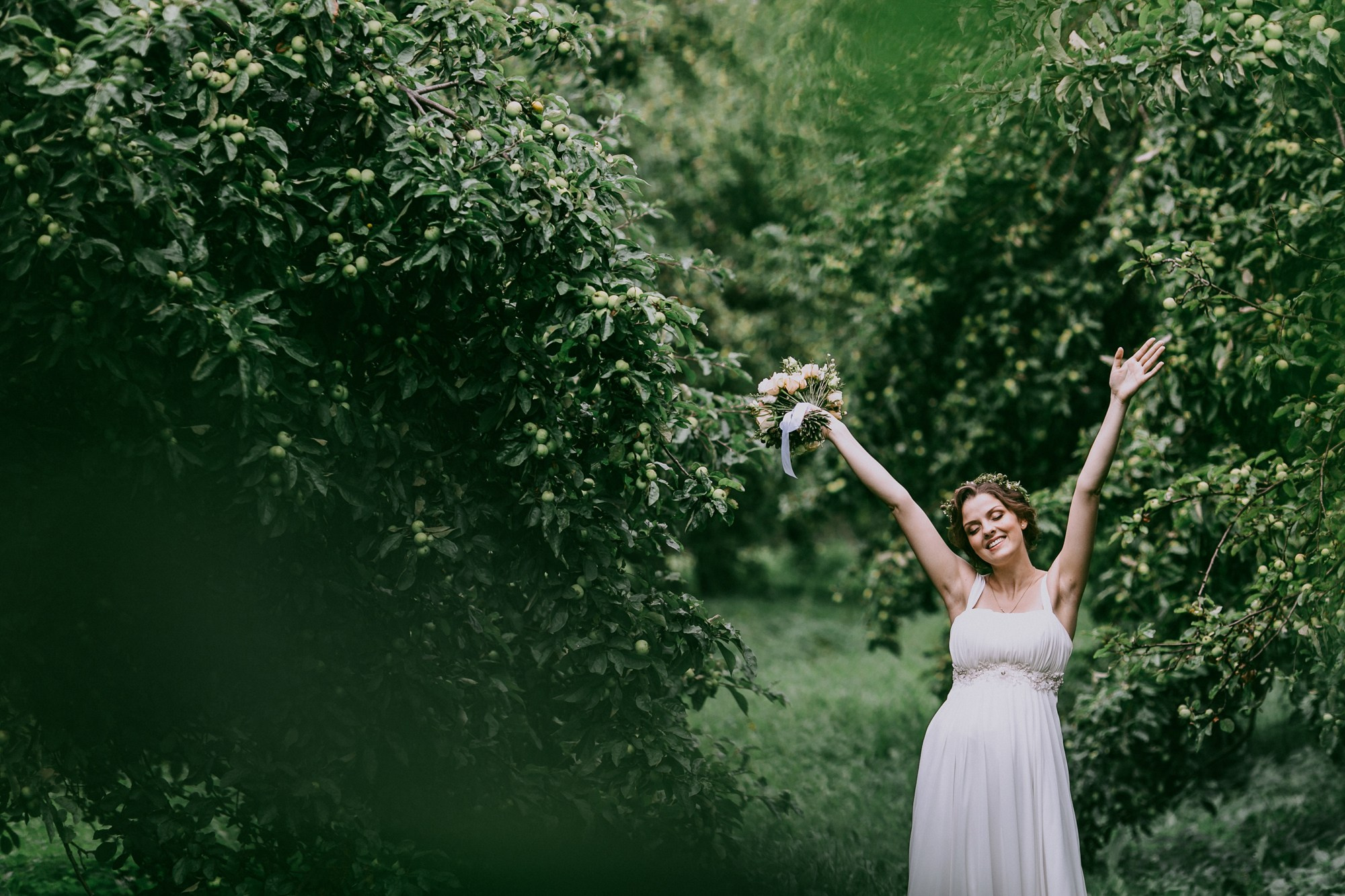 Николай & Ольга. Свадебный фотограф в Москве — Павел Воронцов