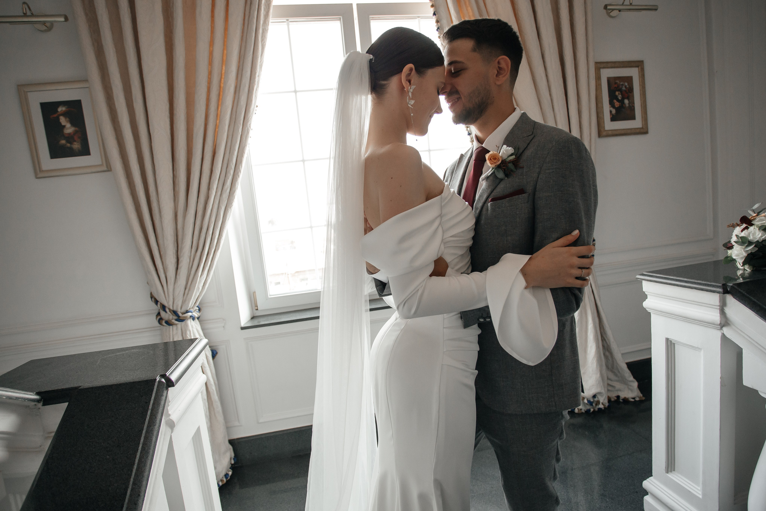 Максим и Катя. Свадебный фотограф в Краснодаре Николай Крауз