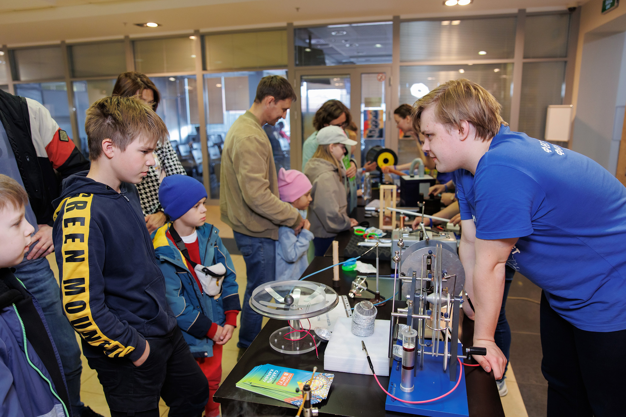 Музыкальные мероприятия. GoodLine Agency