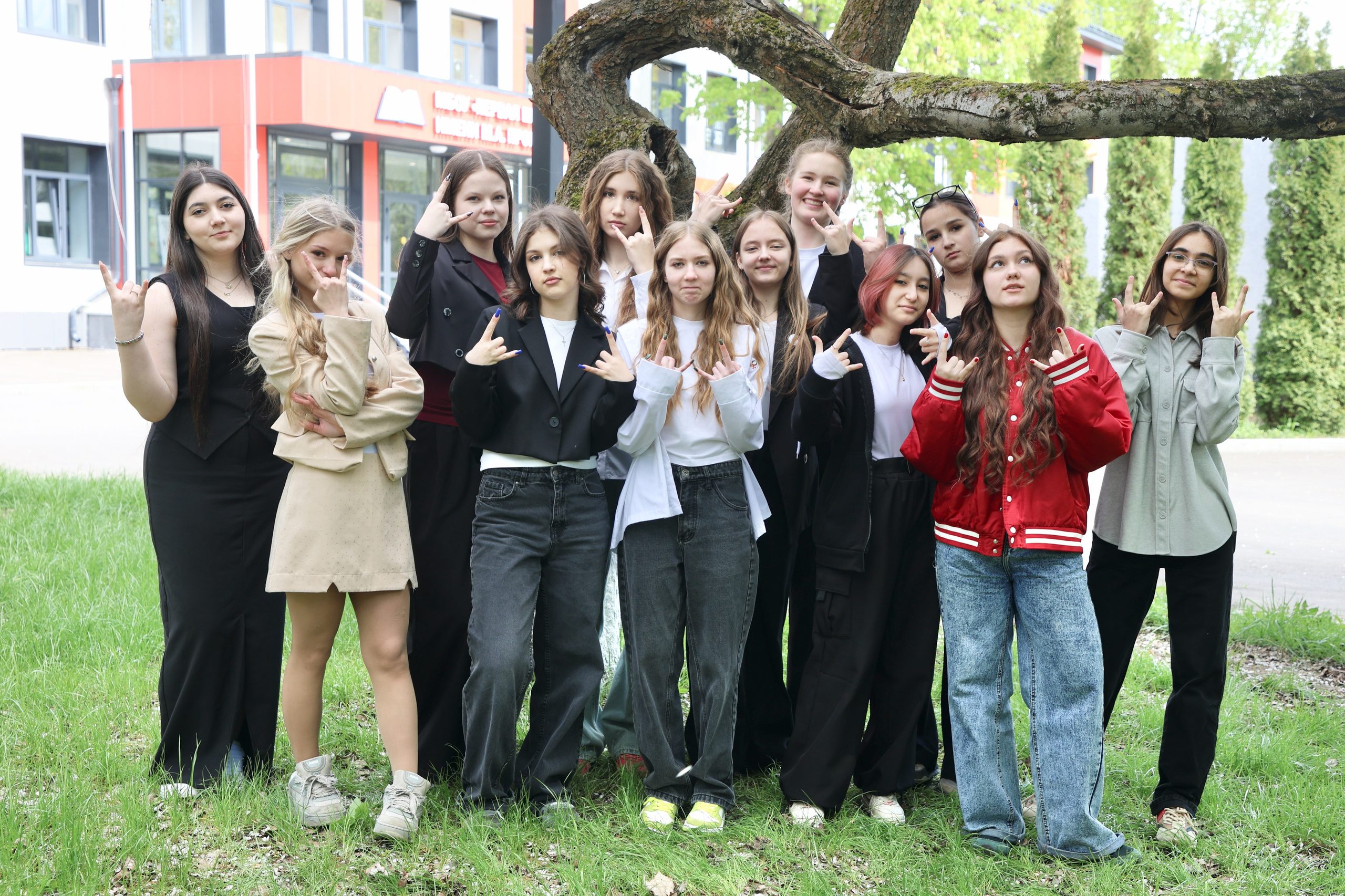 Выпускной. Школьные выпускные альбомы в Москве Марина Николаева