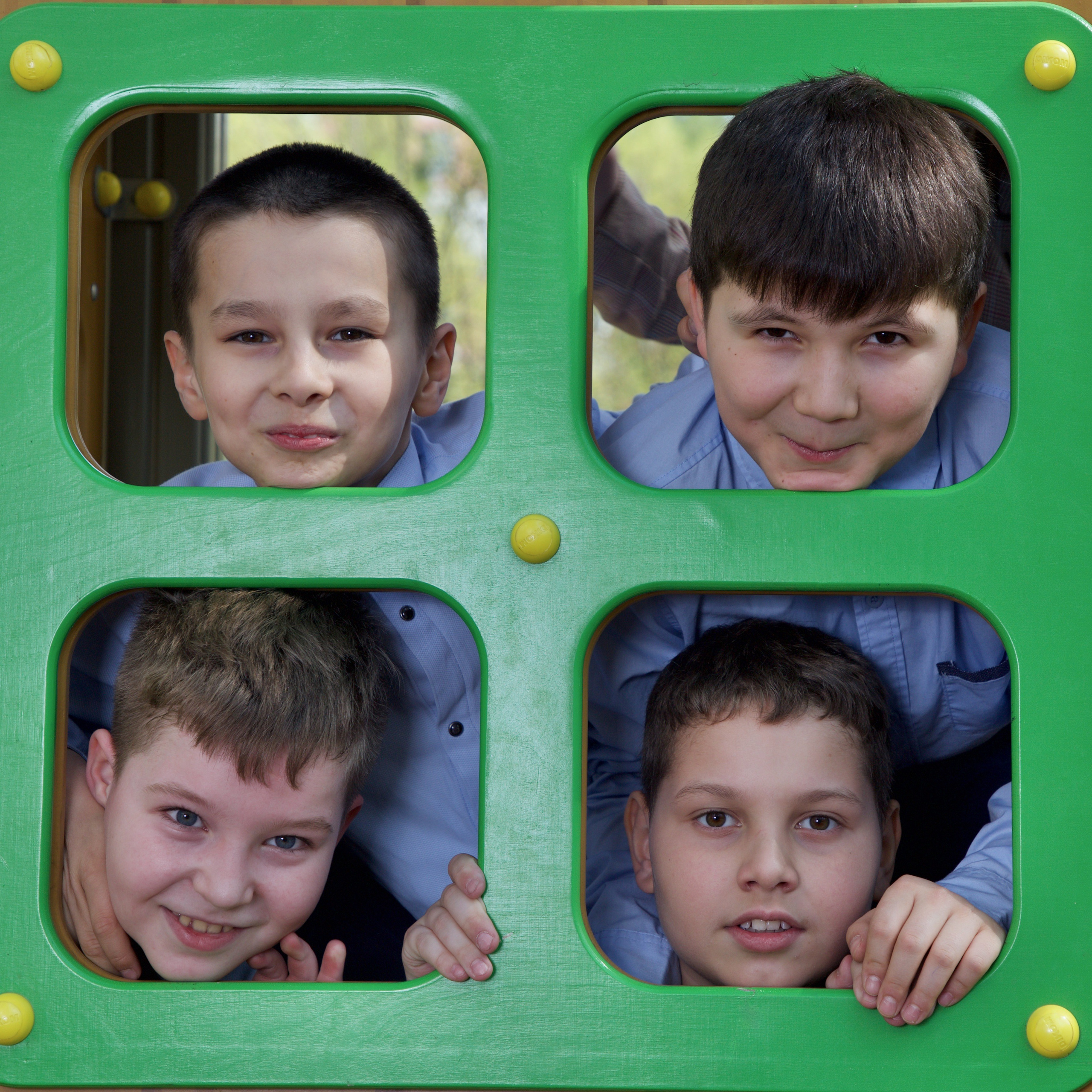 4 класс. Групповые фото. Школьные выпускные альбомы в Москве Марина Николаева