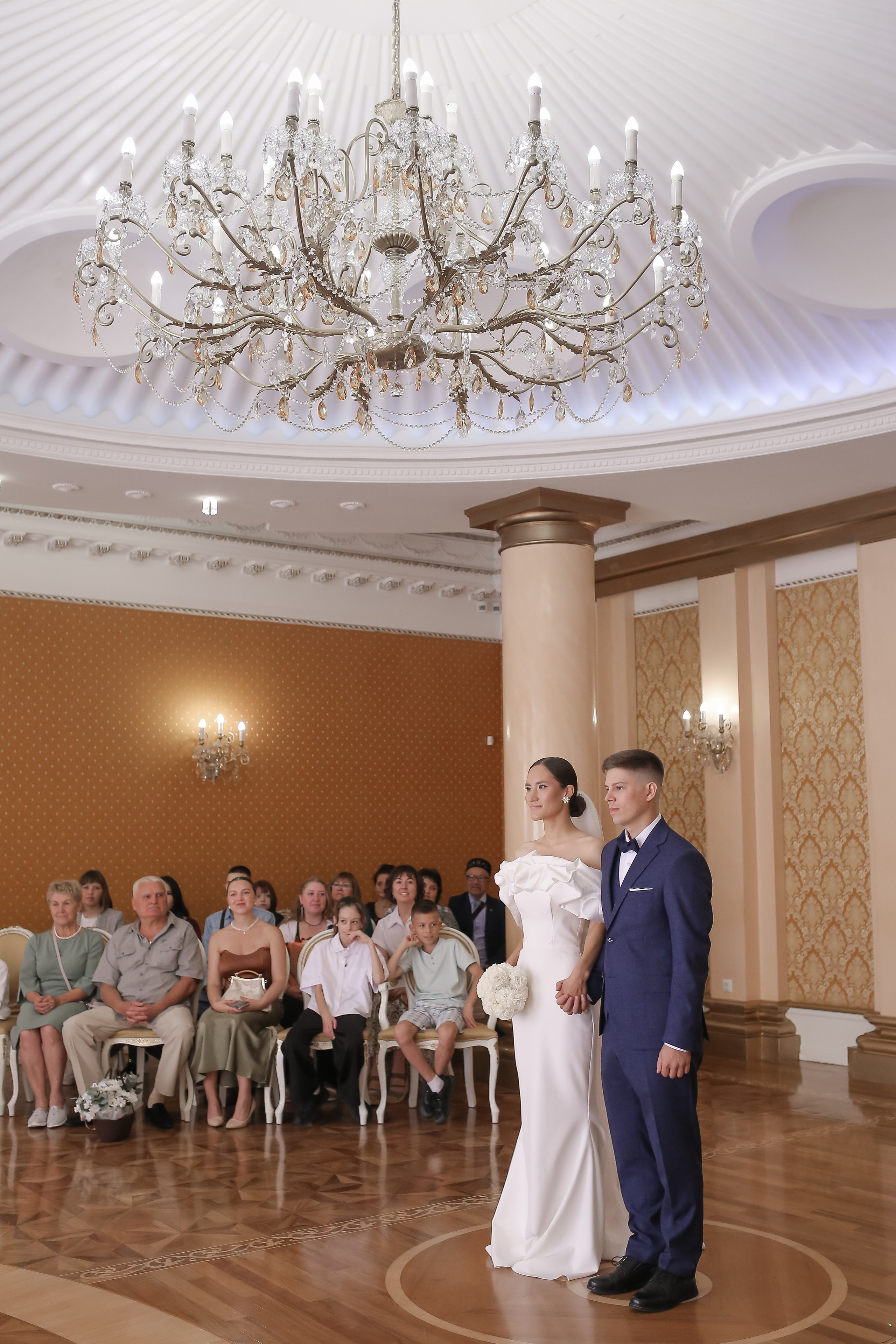 Свадебные. Свадебный фотограф в Тюмени Скатов Виктор