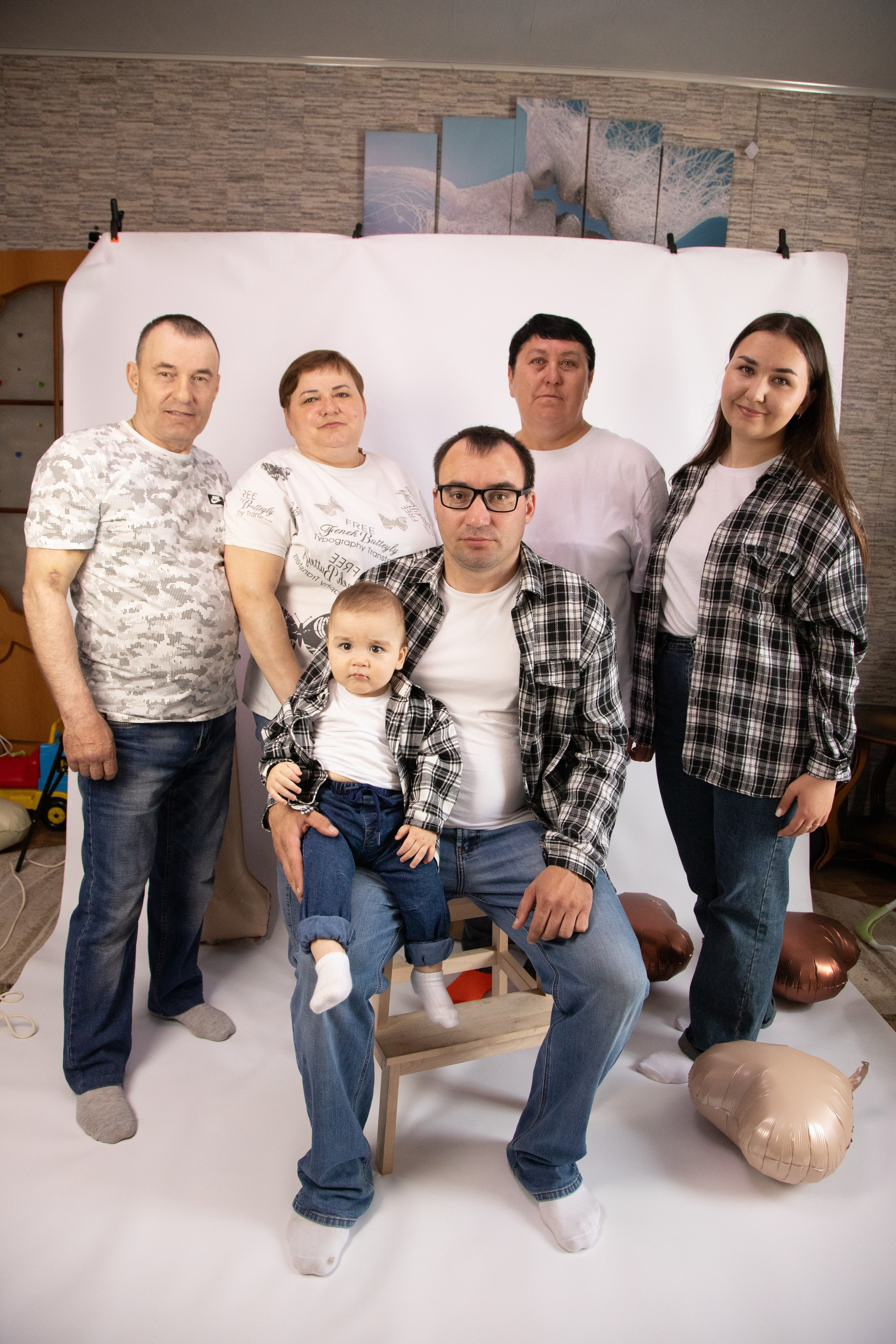Детский и семейный фотограф Татьяна Белевцова
