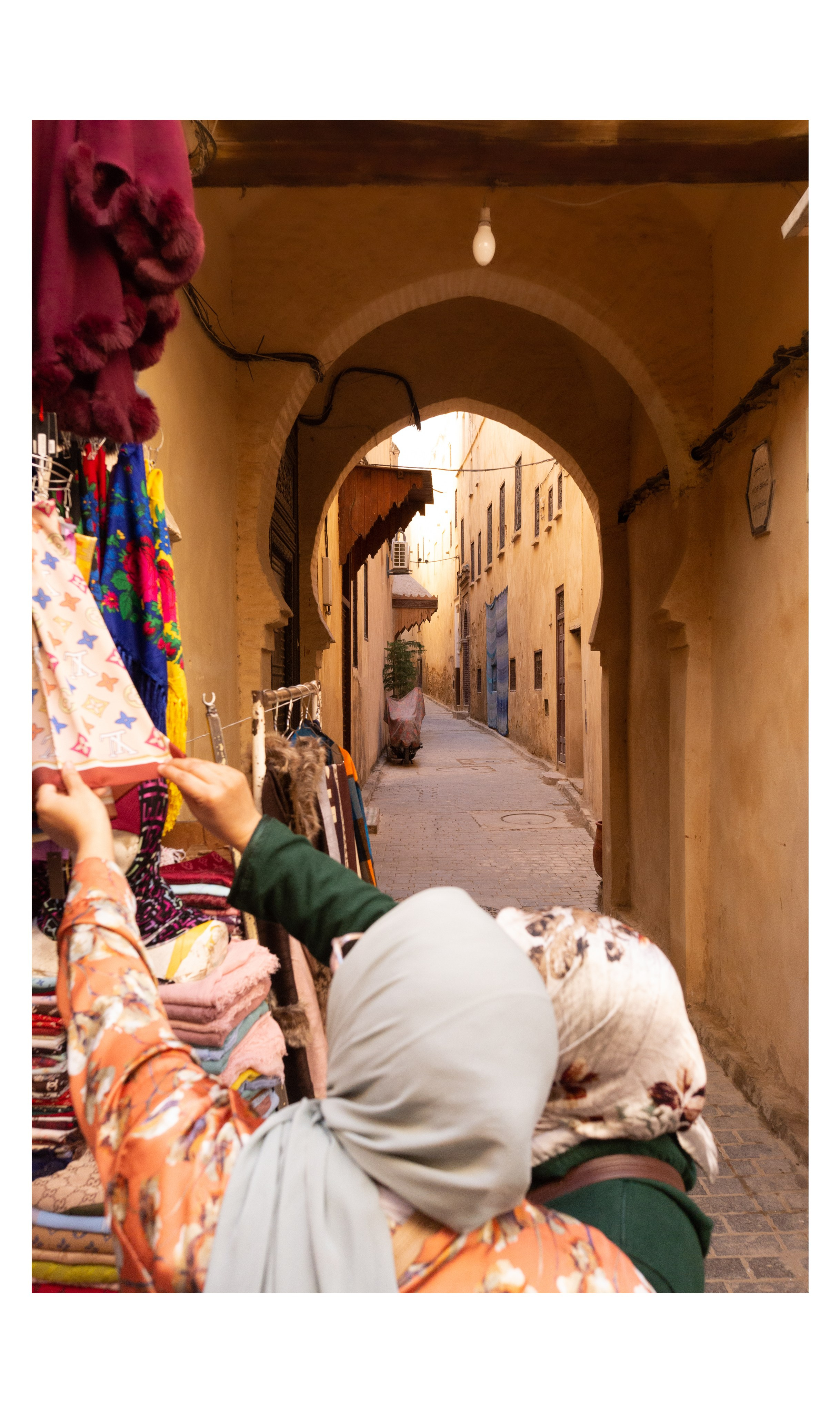 Интерьерные фотографии из Марокко. Фотографии Руслана Сайдалиева (Рус Сай)