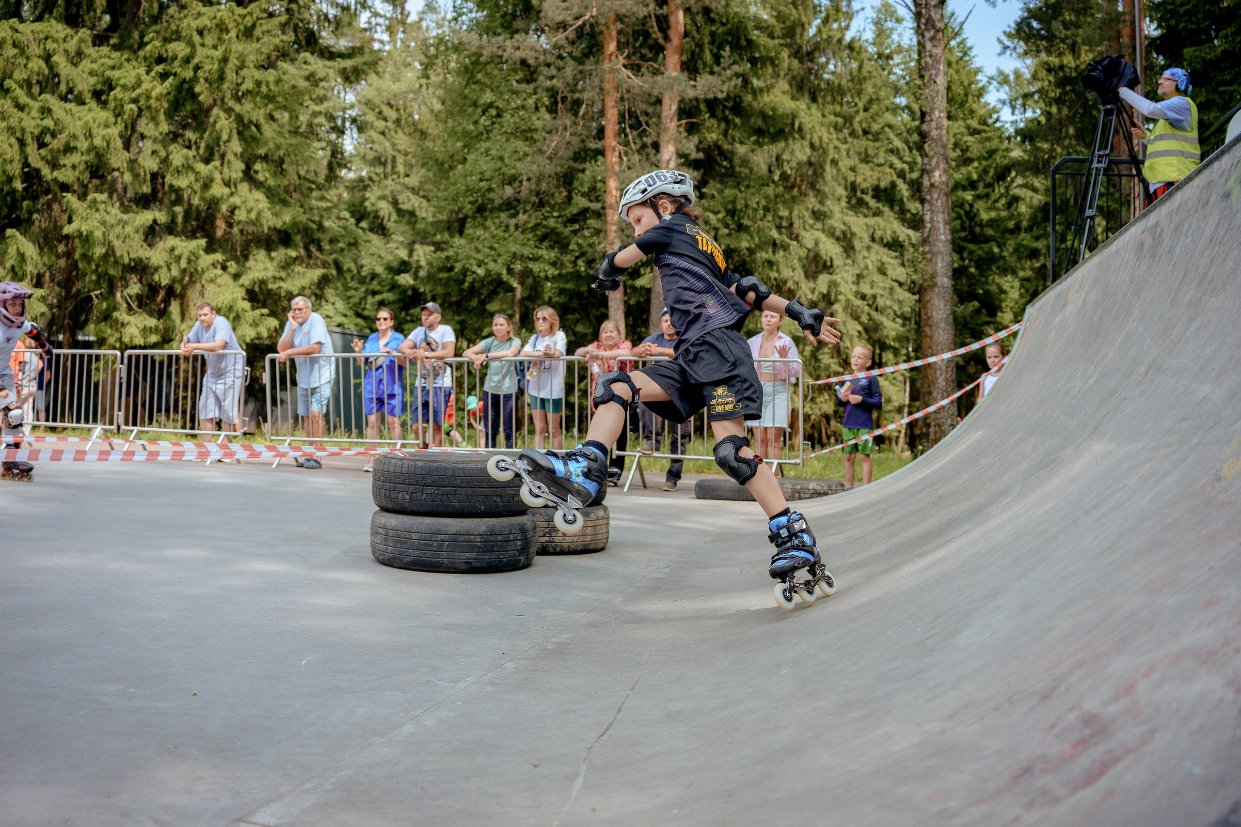 Cross-Roll. Портретный и семейный фотограф в Москве/Видное