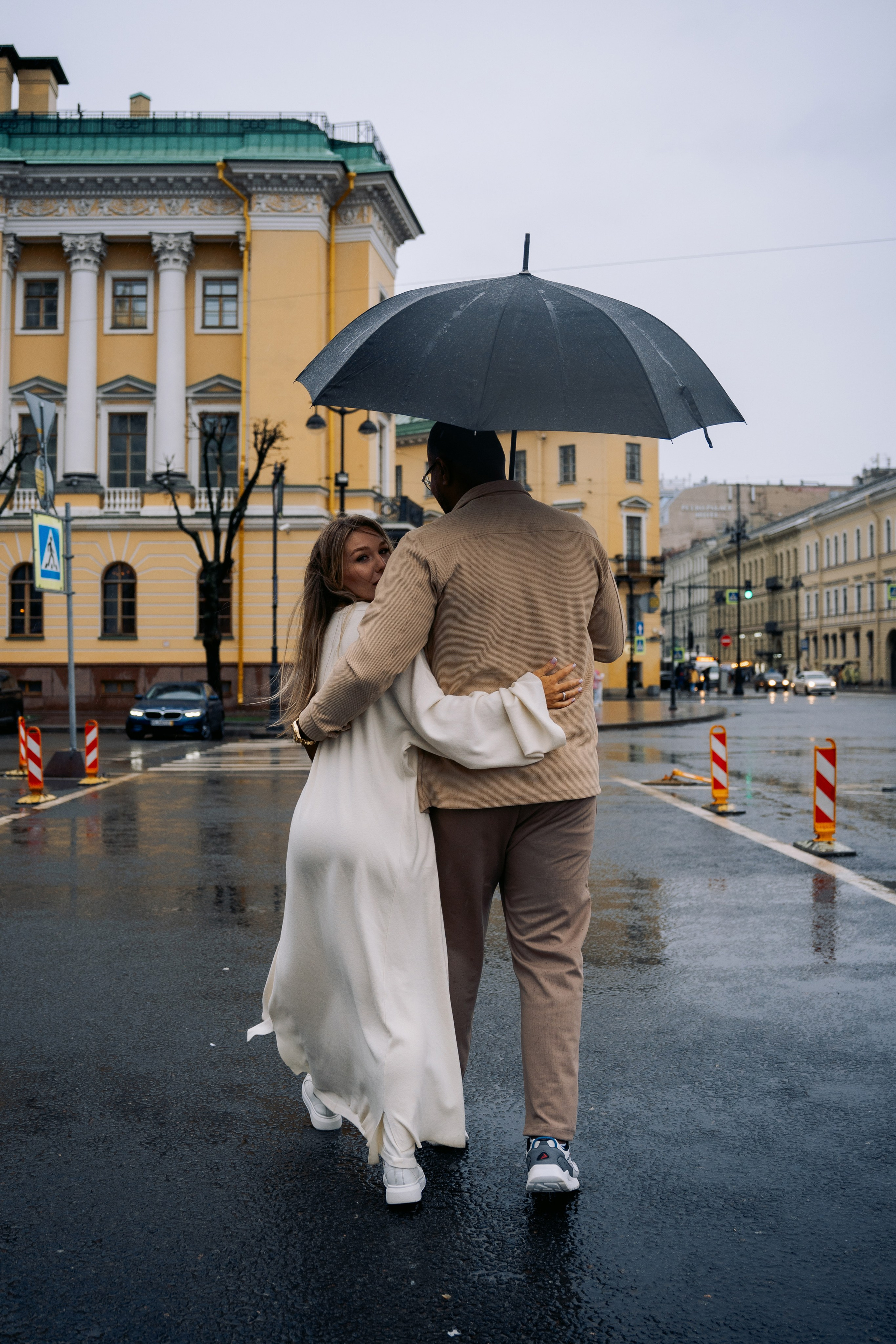 Лана и Мунта. Семейный и лавстори фотограф в Санкт-Петербурге Леся Ревзина