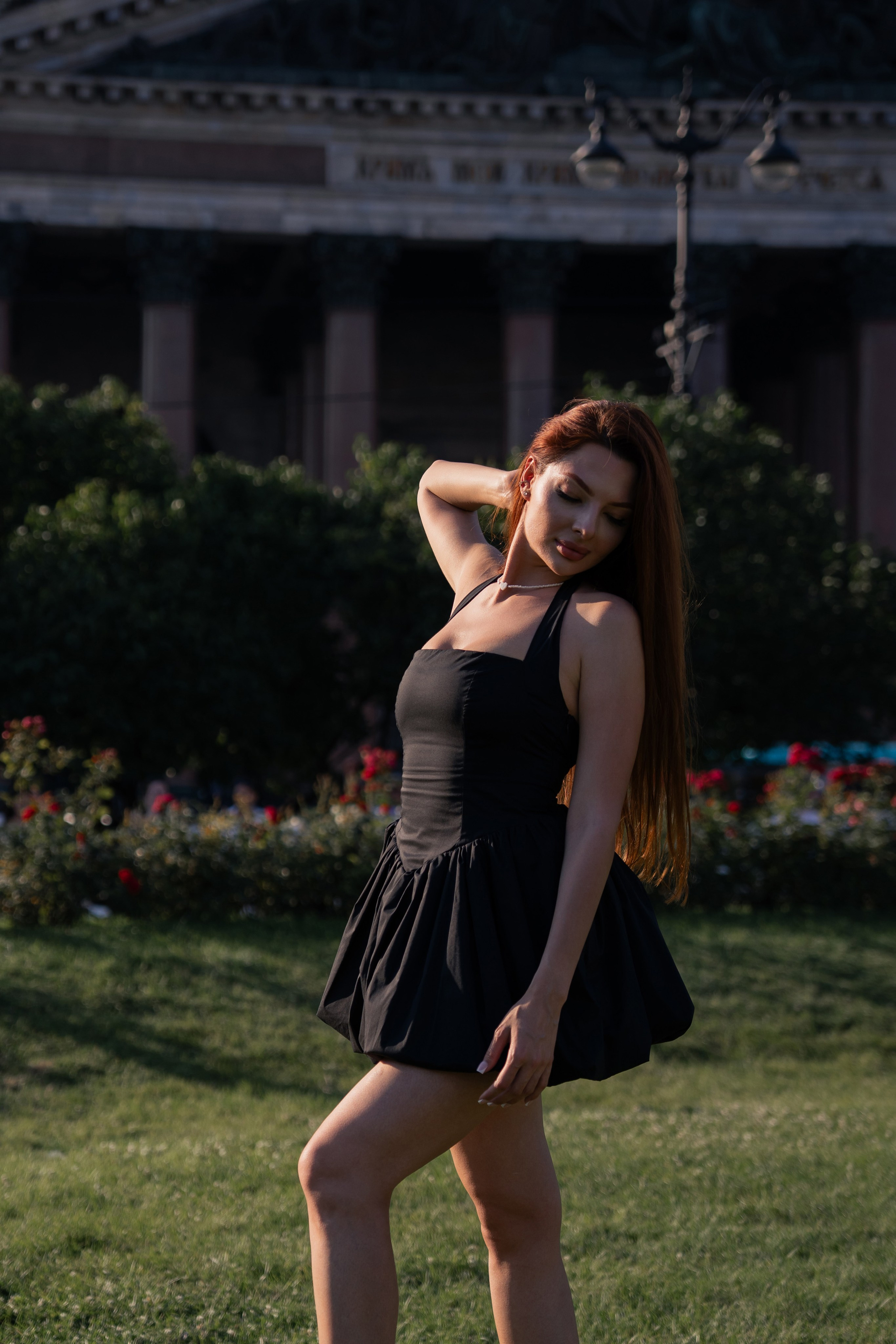 Вика и Рамис. Семейный и лавстори фотограф в Санкт-Петербурге Леся Ревзина