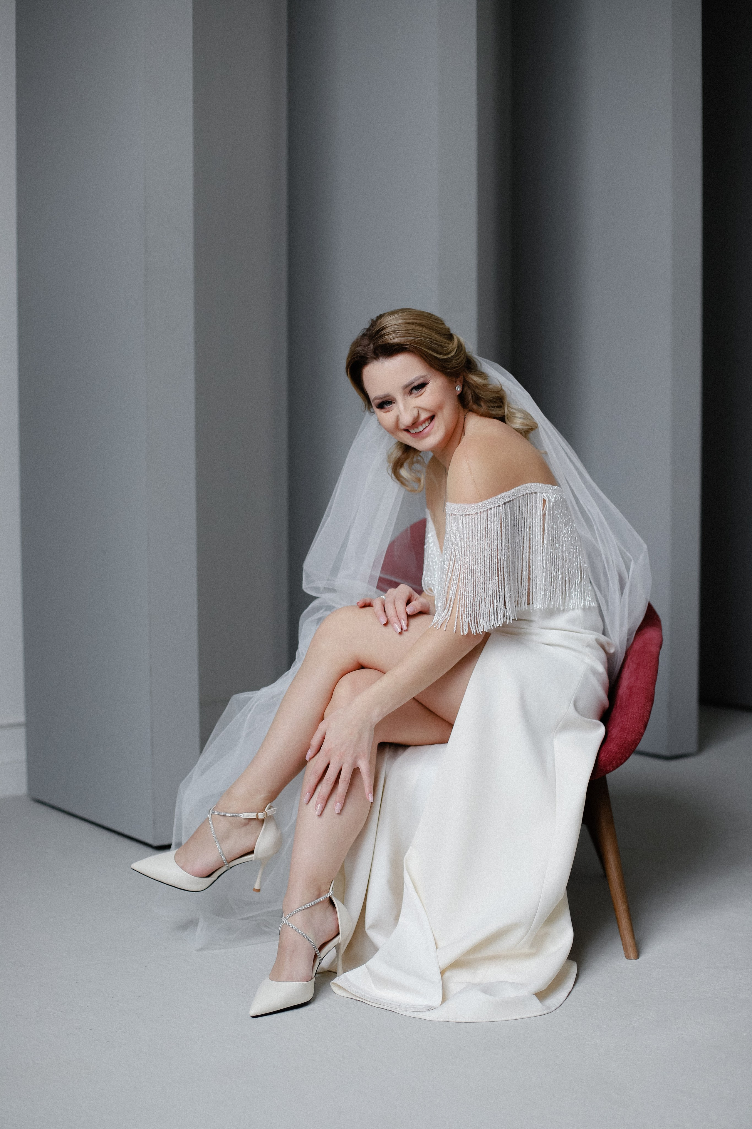 Настя и Саша. Фотограф в Алматы и Москве Даша Пушкина