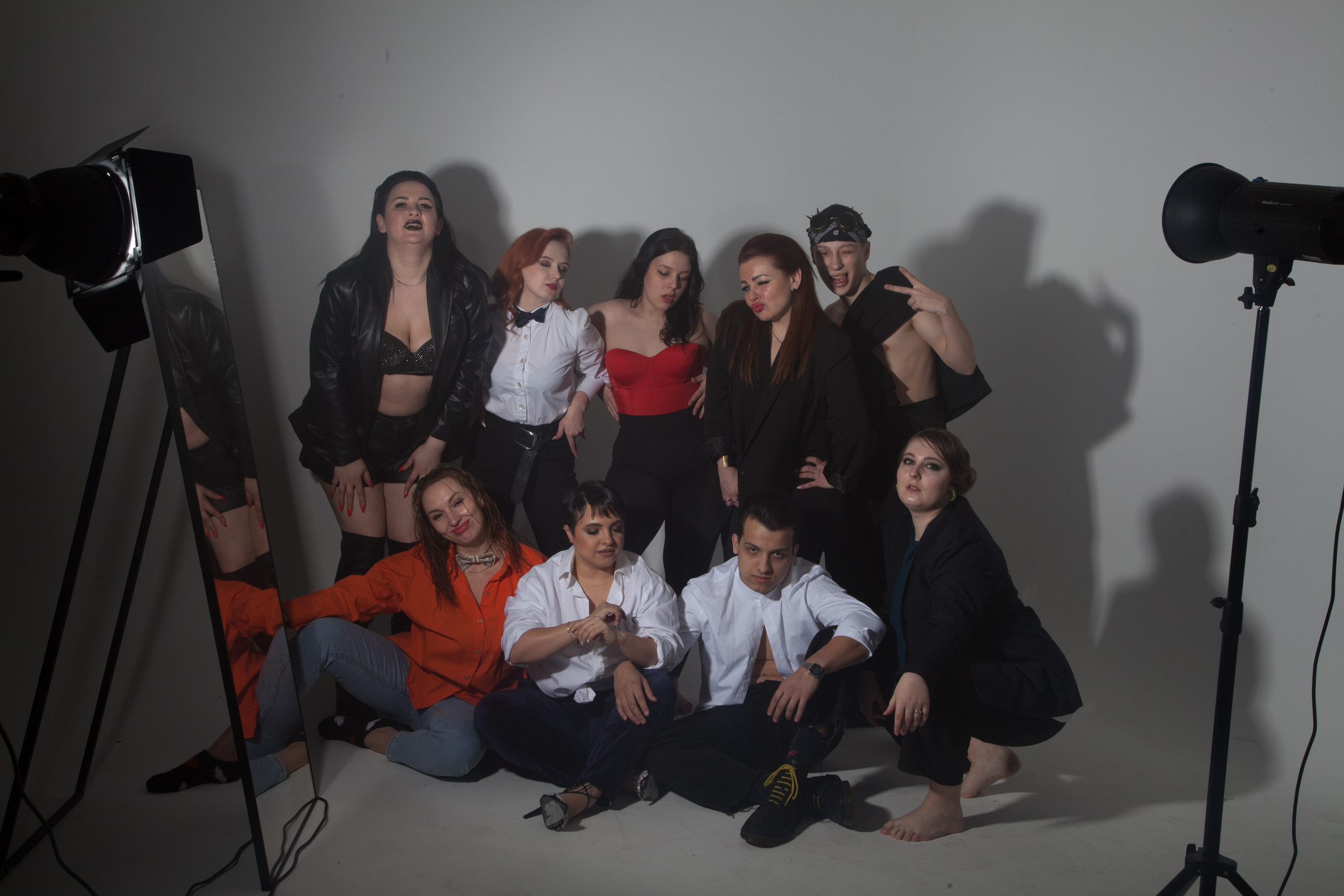 Фотодевичники. Фотограф Екатерина Рубаненко. Москва и МО