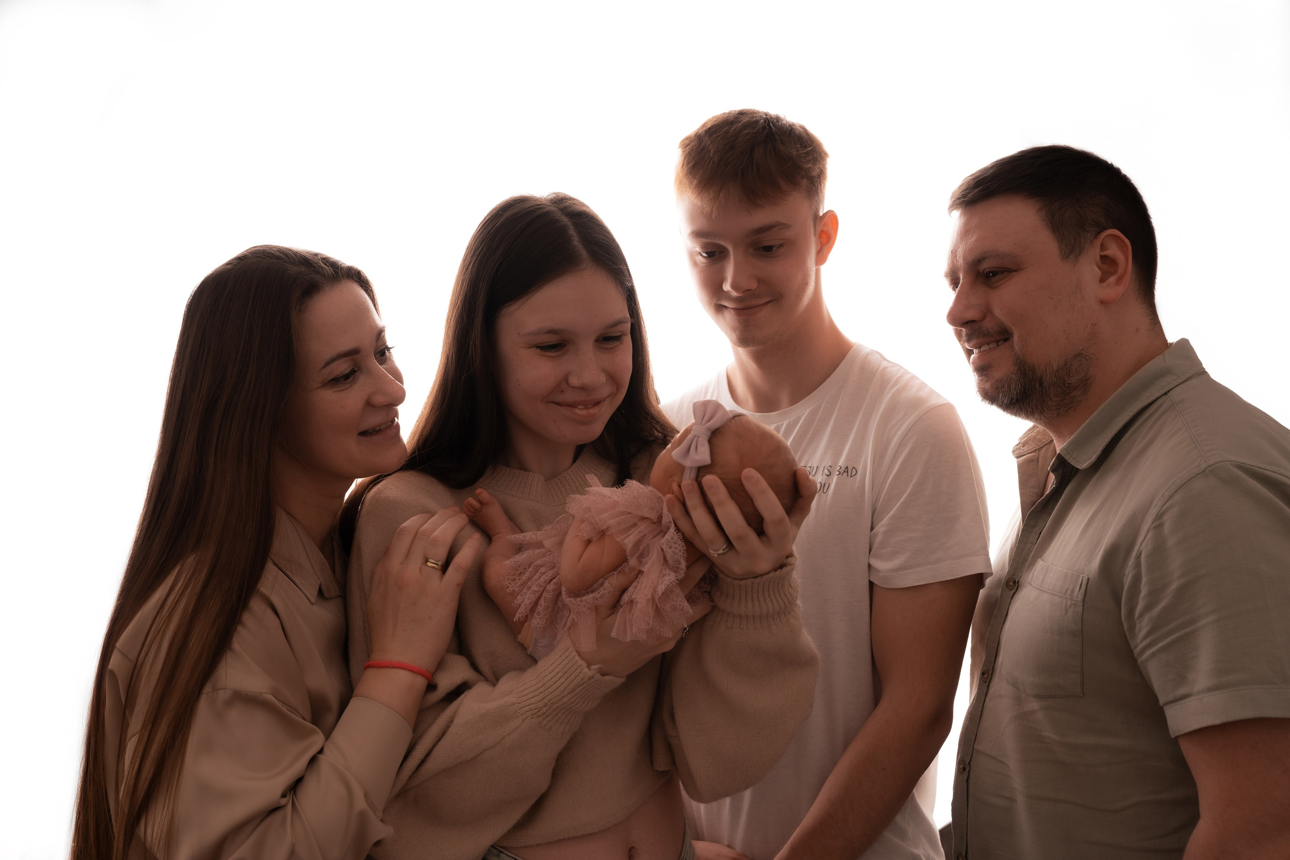 Newborn. Фотограф новорожденных в Москве, Зеленограде, МО, Дмитриева Дарья