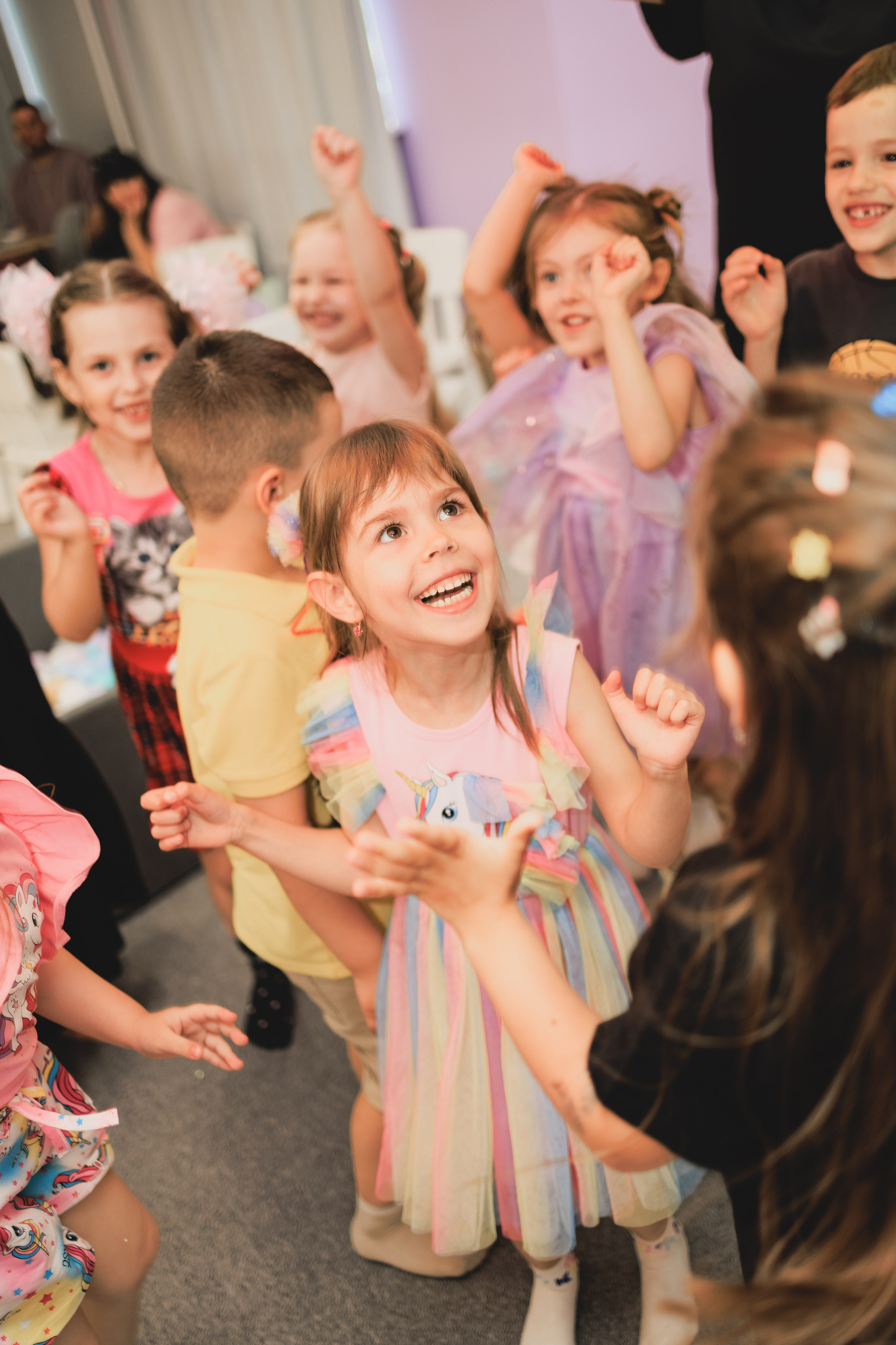 Ева 5 лет. Фотограф — Новосибирск