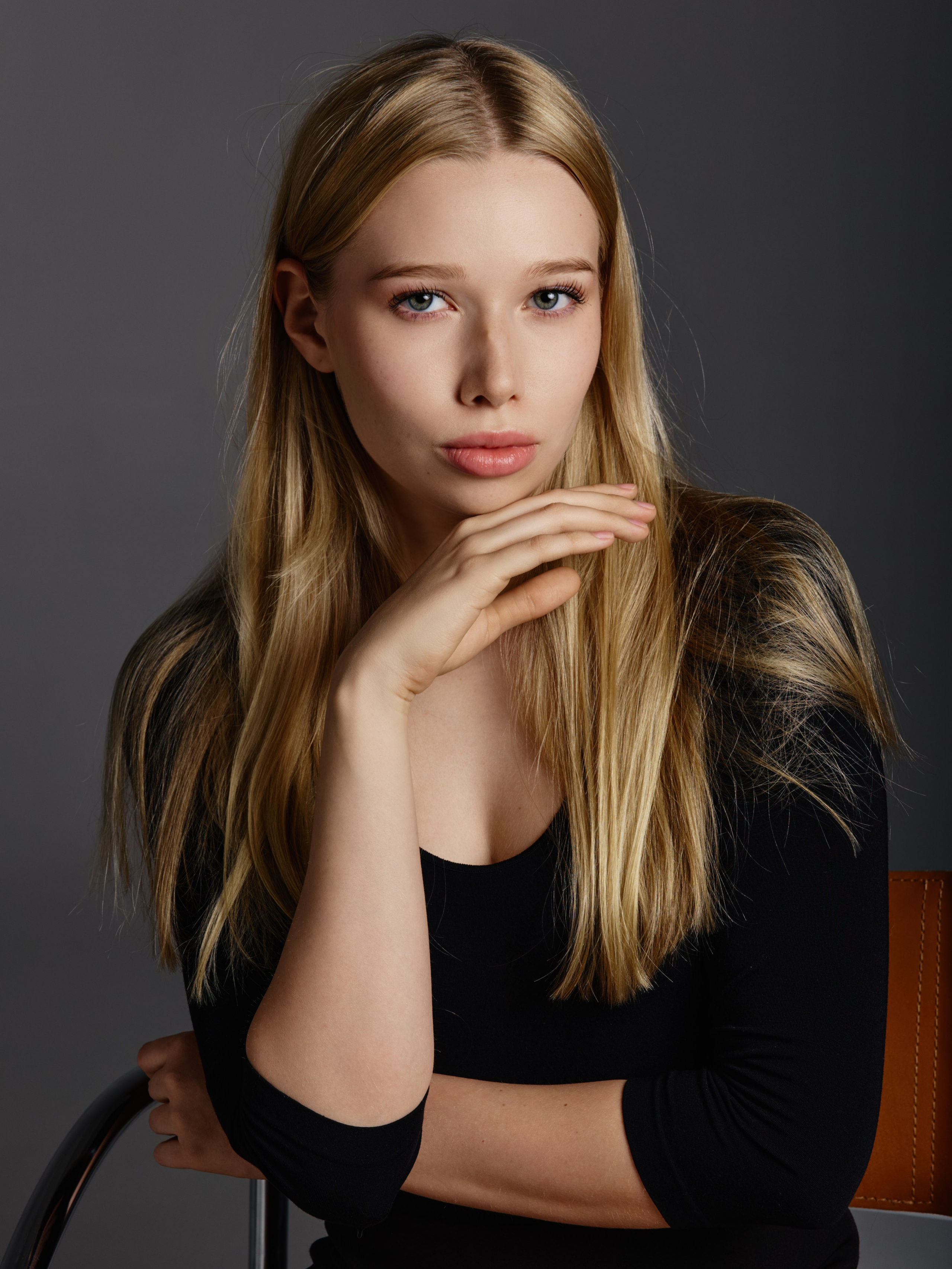 Eva. Ekaterina Shulakova
