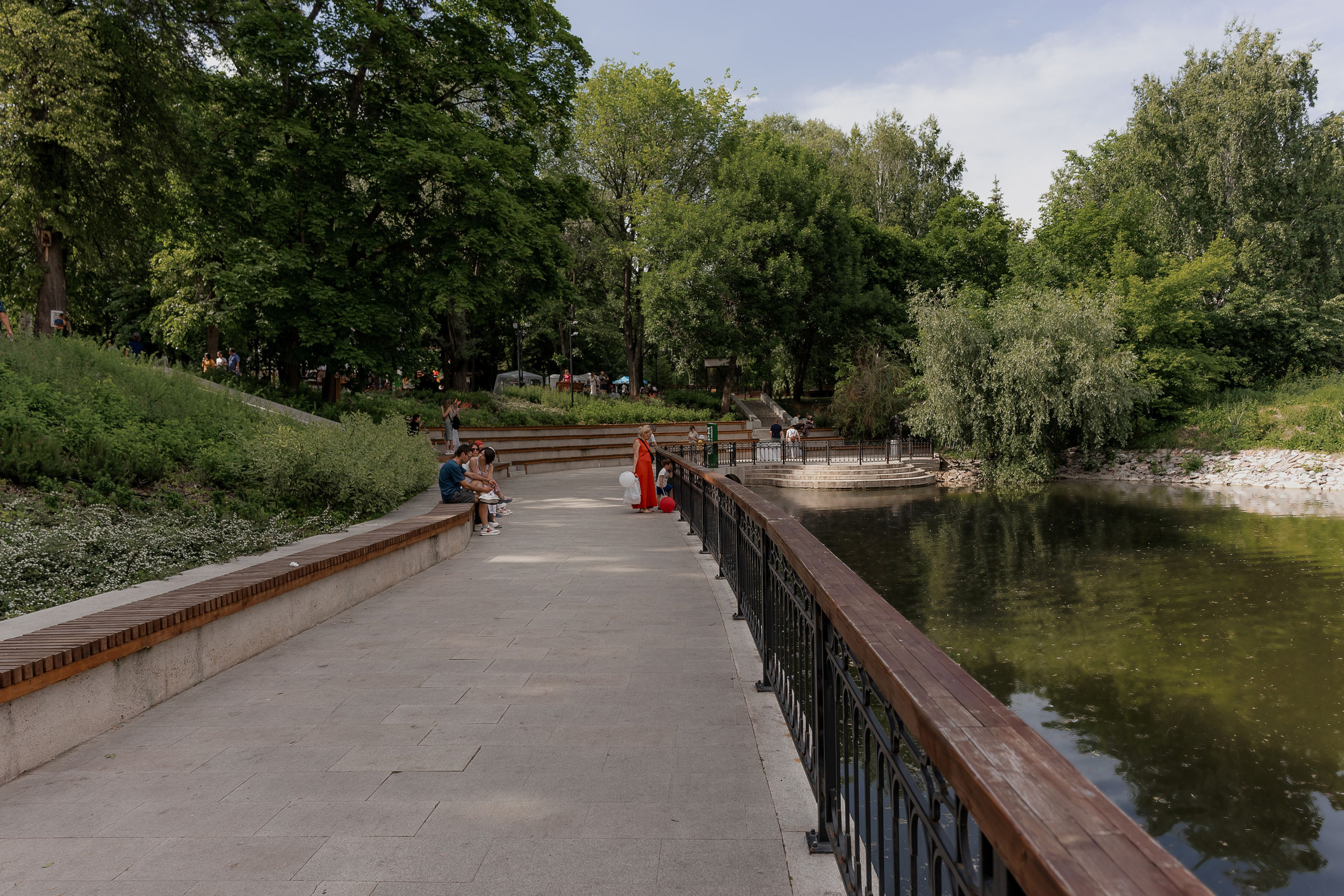 Сад Аксакова Уфа