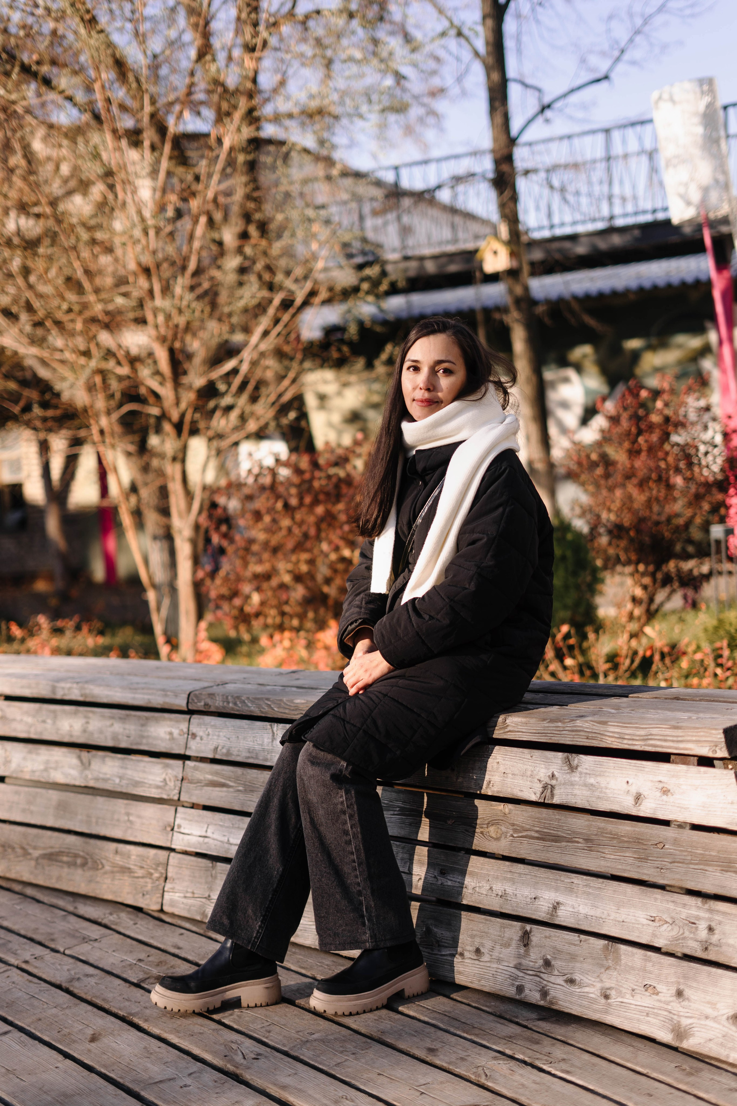 Фотосессия в формате живой фотографии. Свадебный фотограф в Уфе  — Данилова Елена