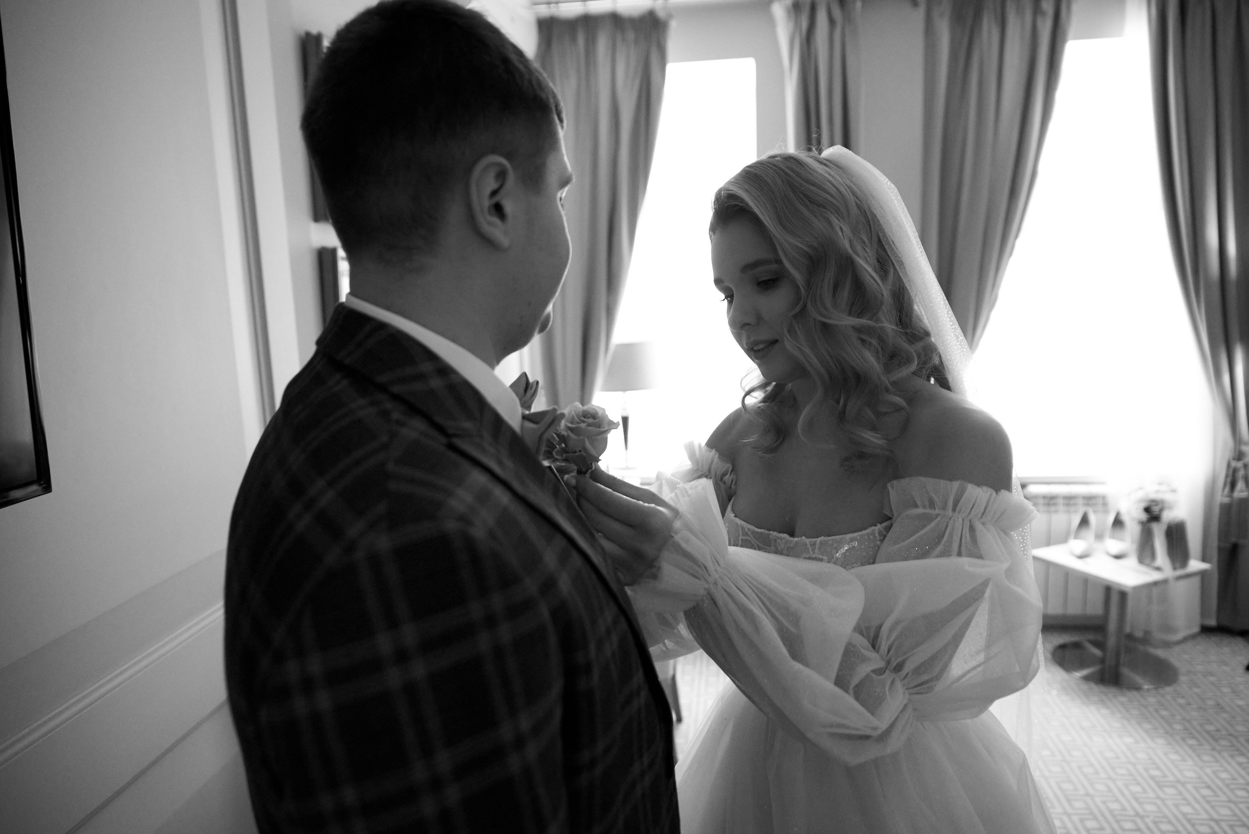 Дарья и Кирилл. Фотограф видеограф Руслан Михайлов Томск