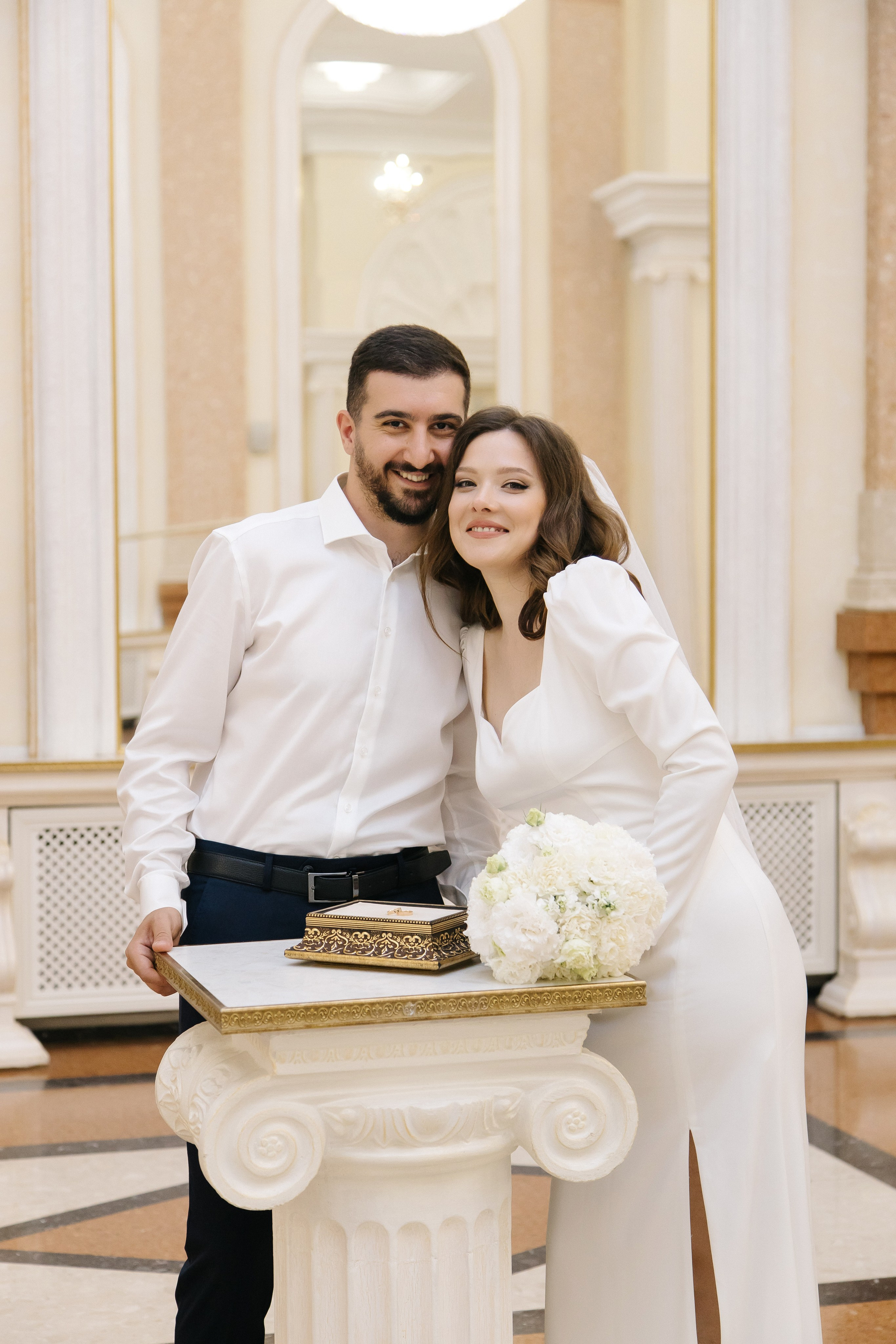 Wedding day | Арам и Мирослава