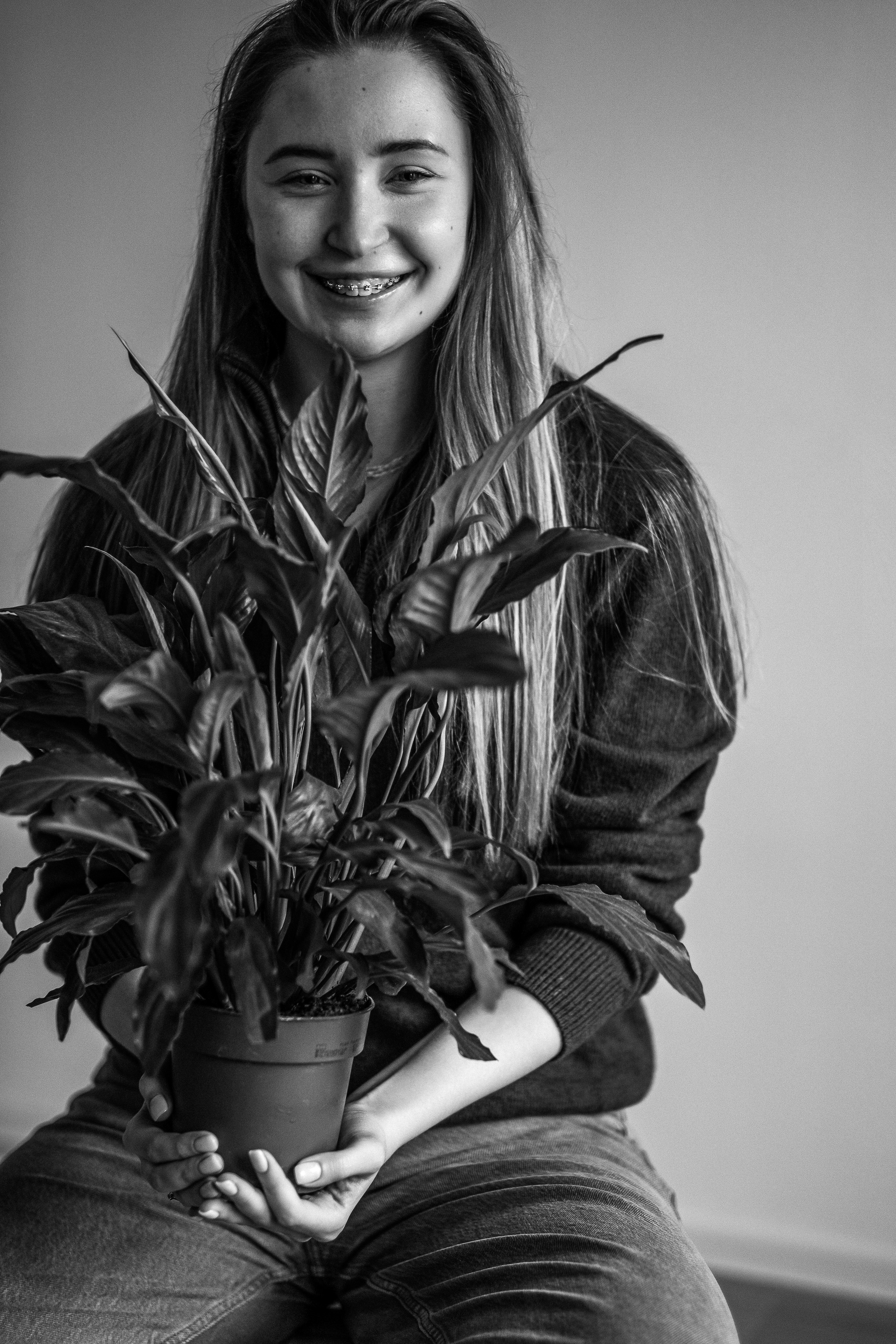 Портреты. Женский фотограф в Москве