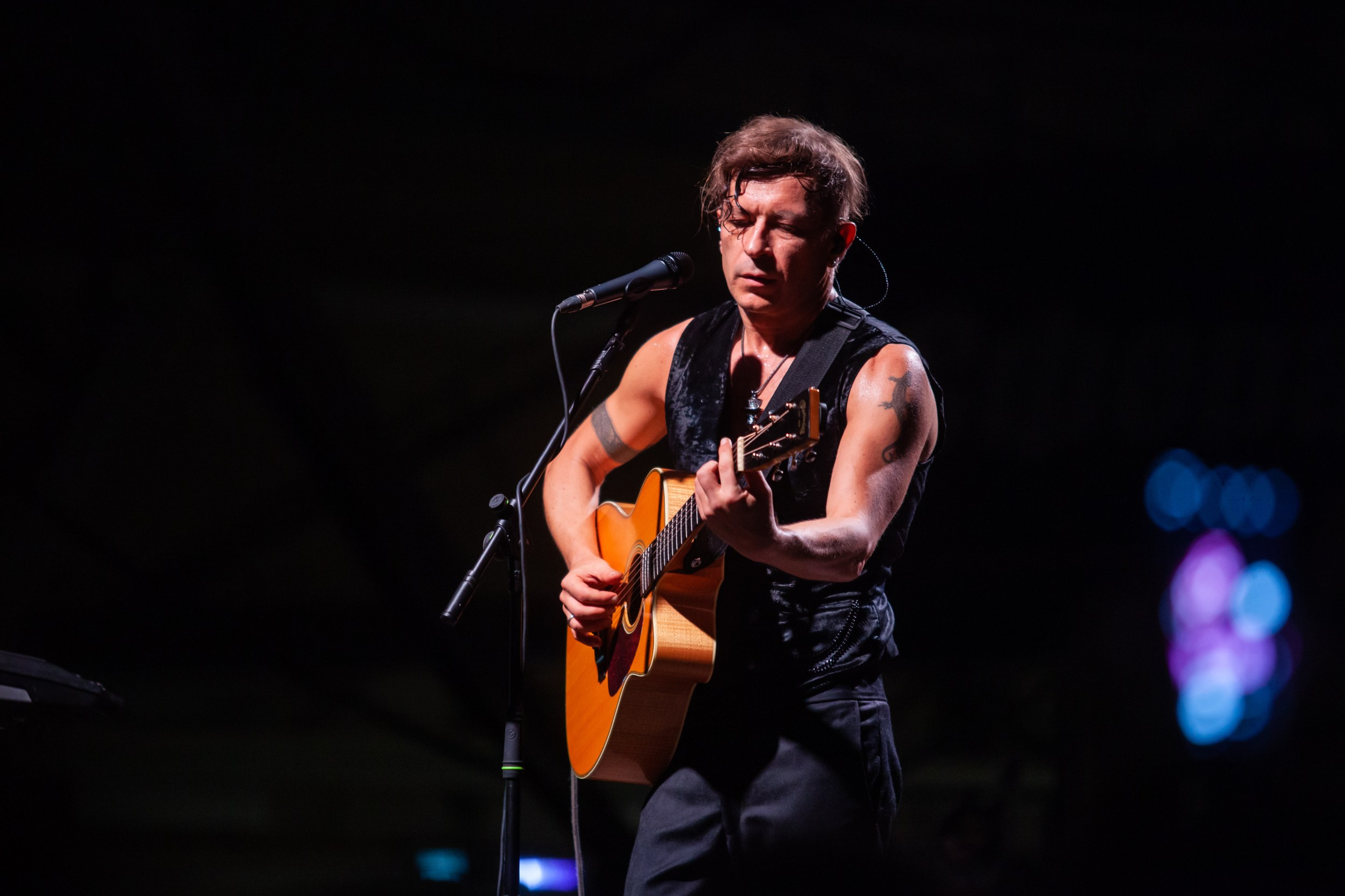 БИ-2. Репортажный фотограф Алексей Пирязев