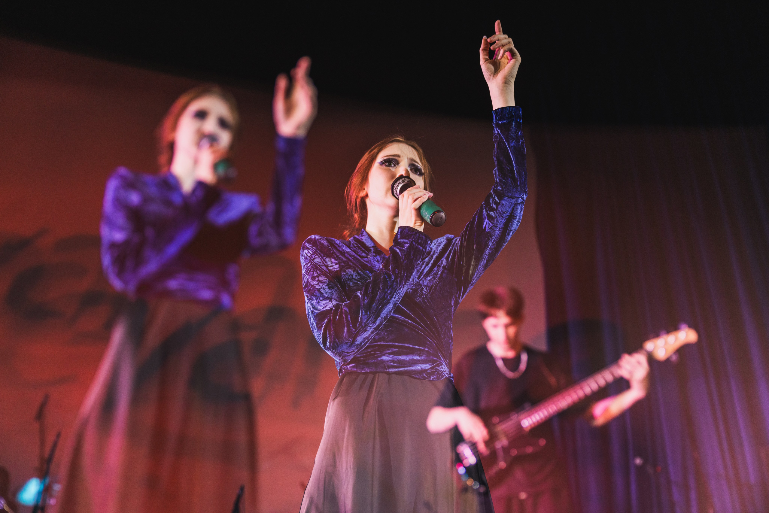 Молотняк 2025. Финал (6 апреля 2025). Репортажный фотограф Алексей Пирязев