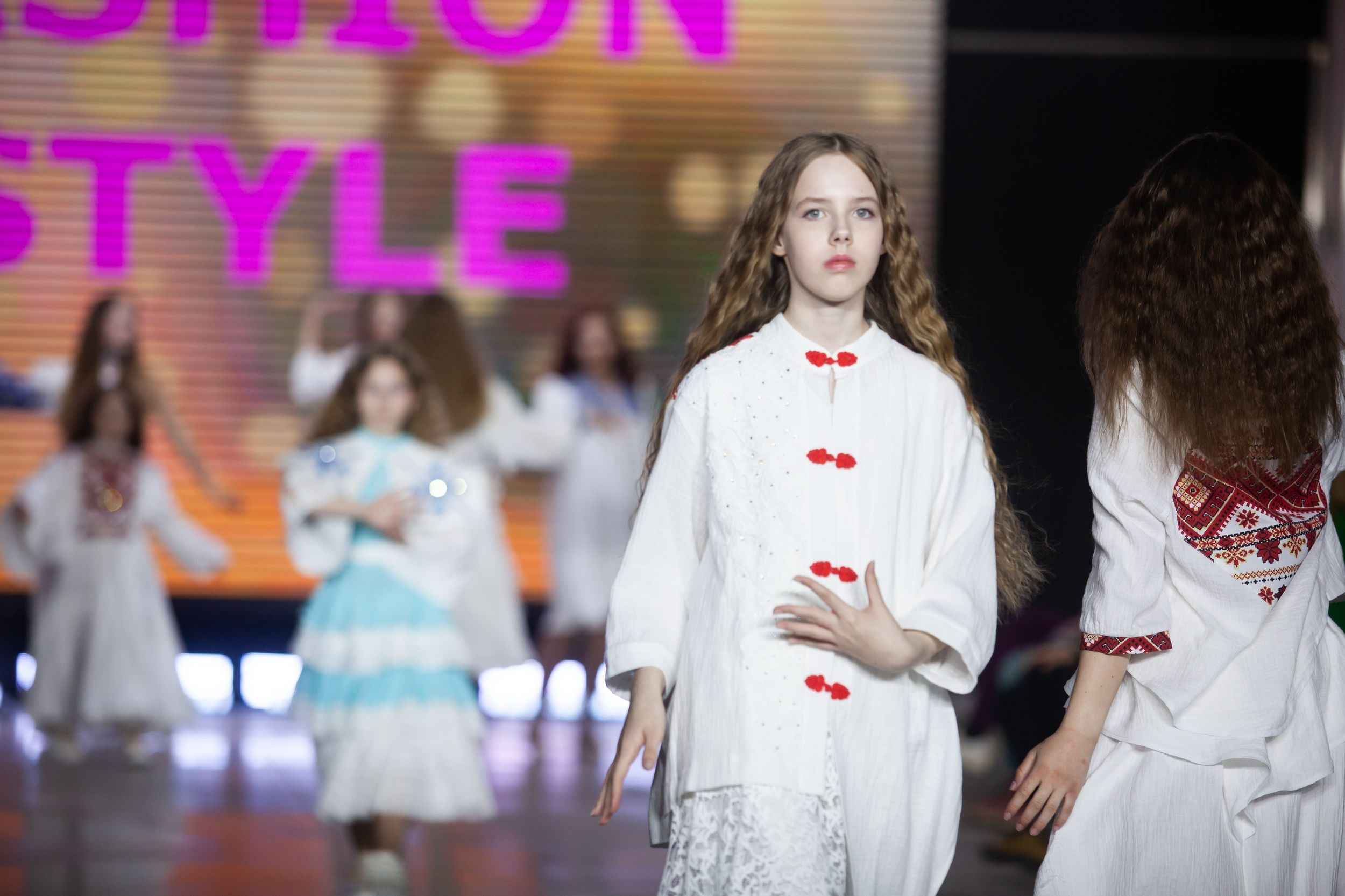 Фестиваль моды и красоты Fashion Style (11 мая 2024). Репортажный фотограф Алексей Пирязев