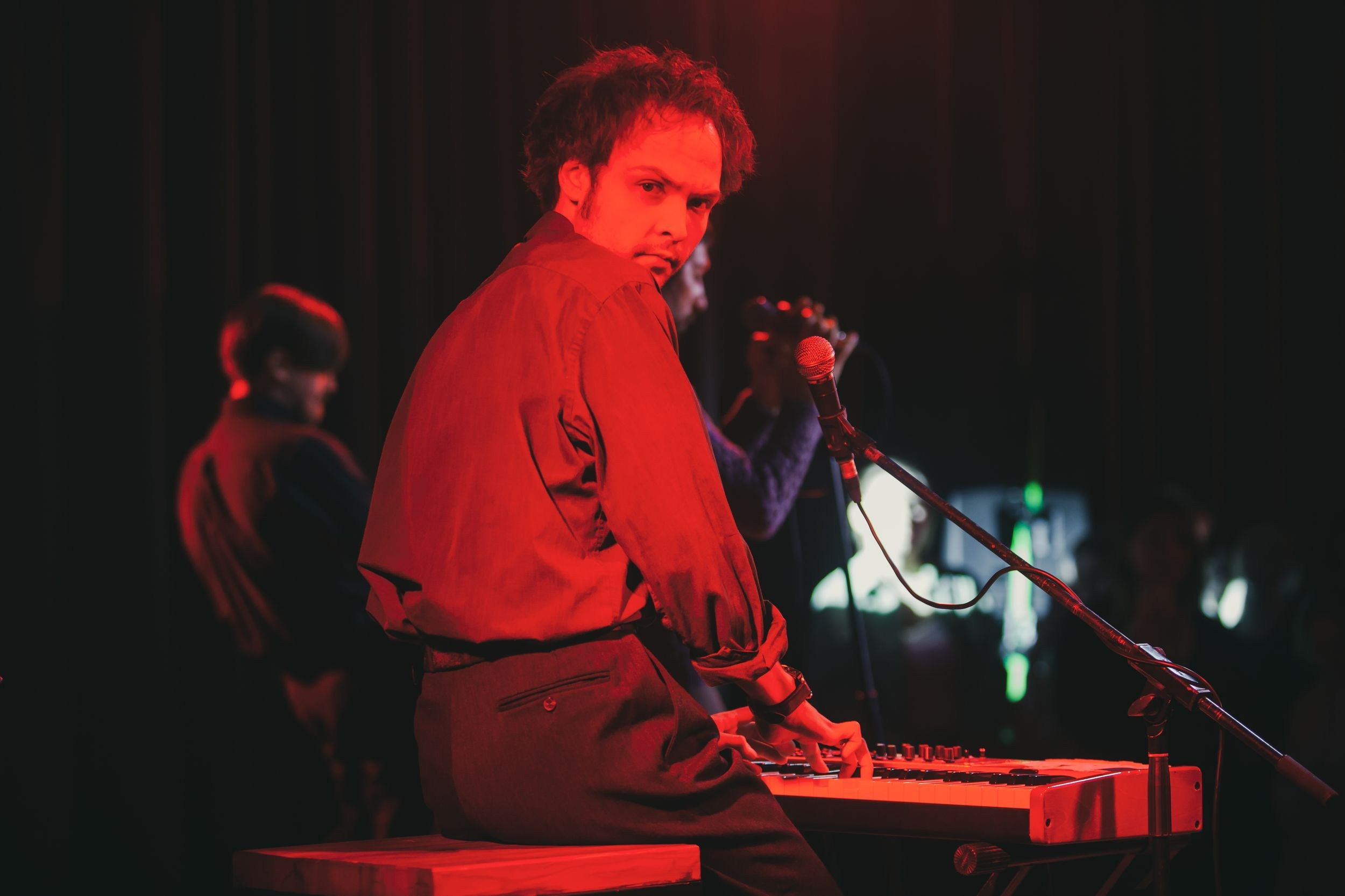 Свидание. Репортажный фотограф Алексей Пирязев