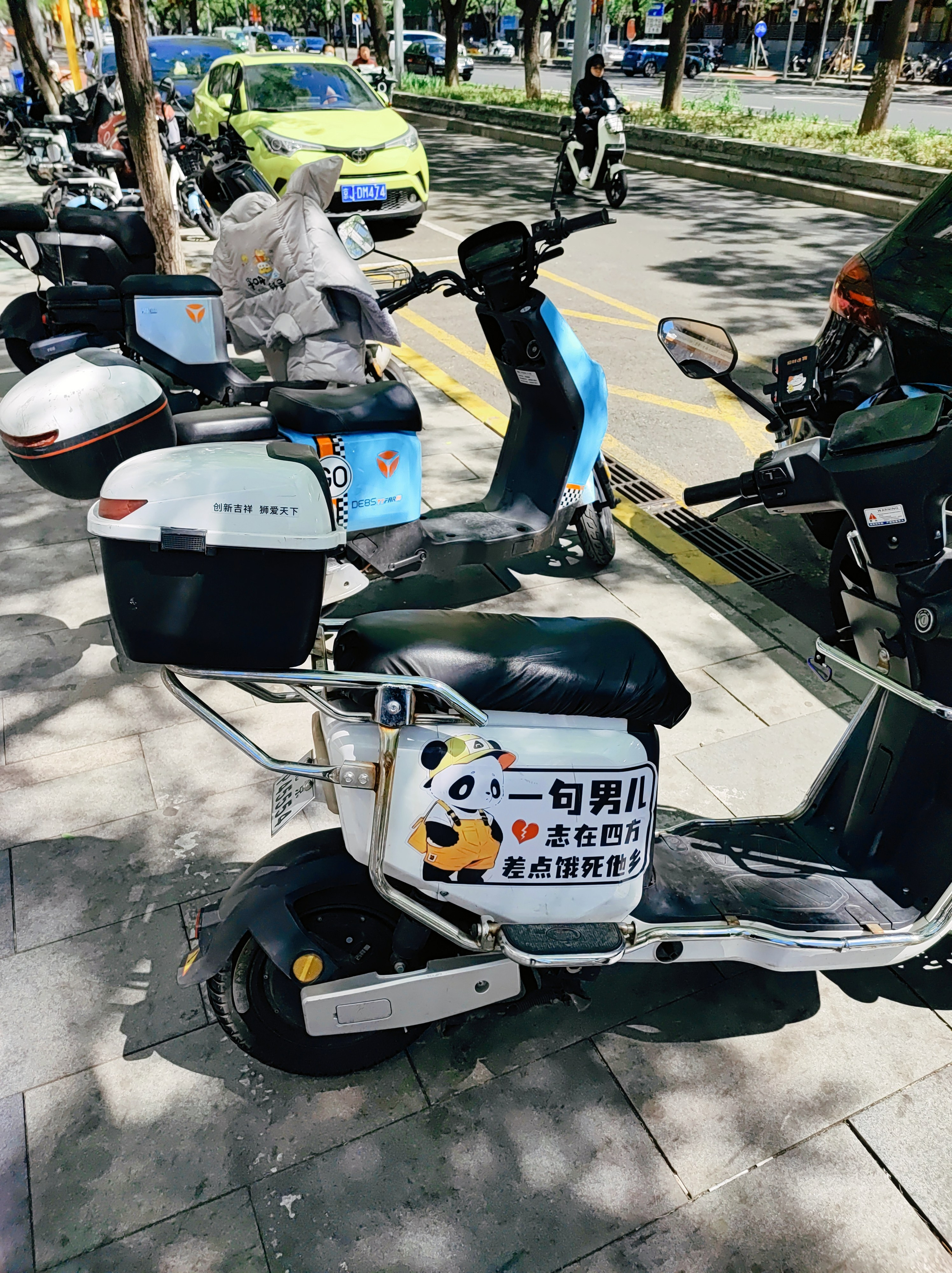 Намобилкус китайский. Репортажный фотограф Алексей Пирязев