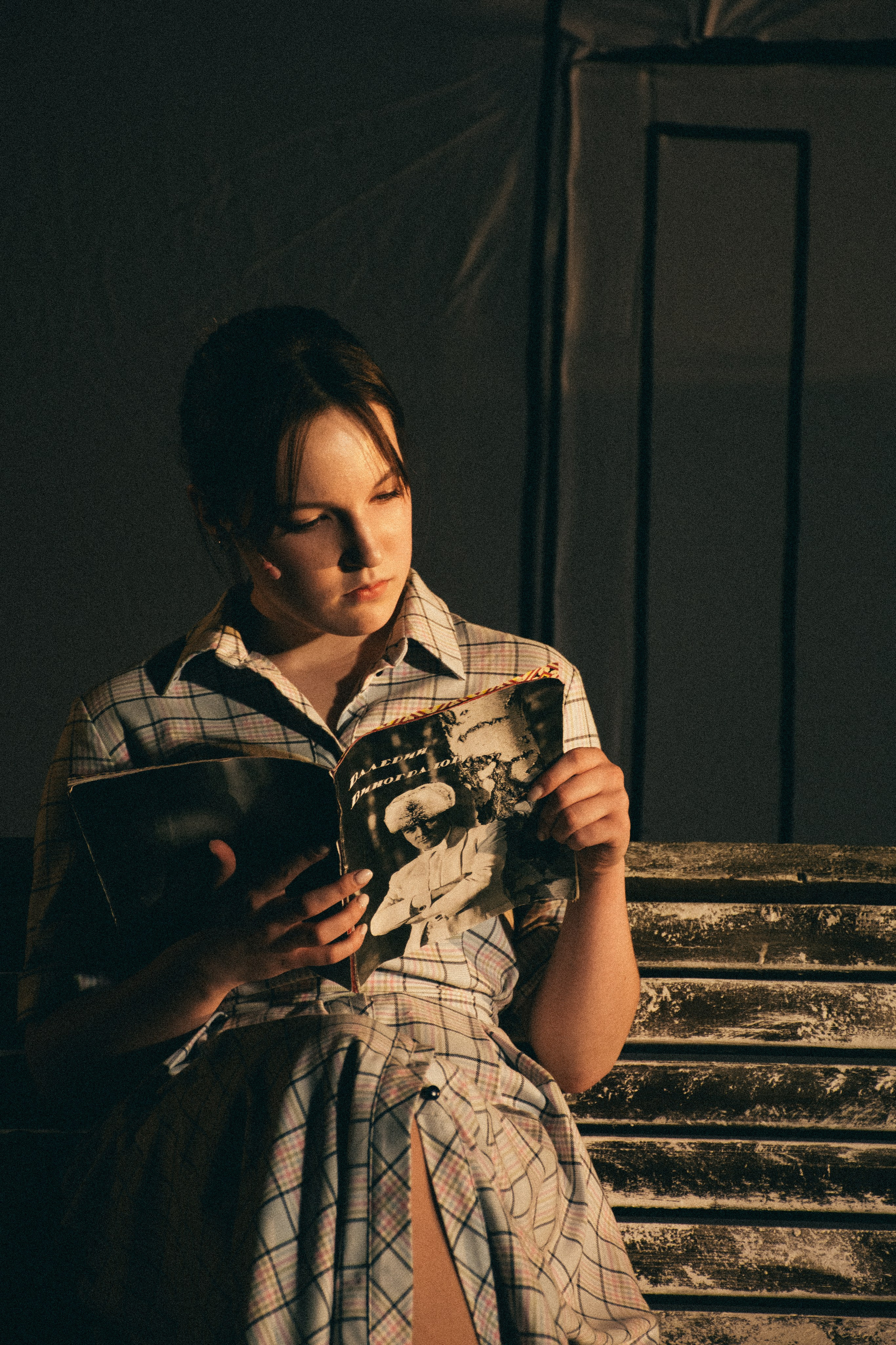 Дети Сац. Фотограф в Москве. Индивидуальные и парные съёмки, мероприятия, промо-съёмки для артистов