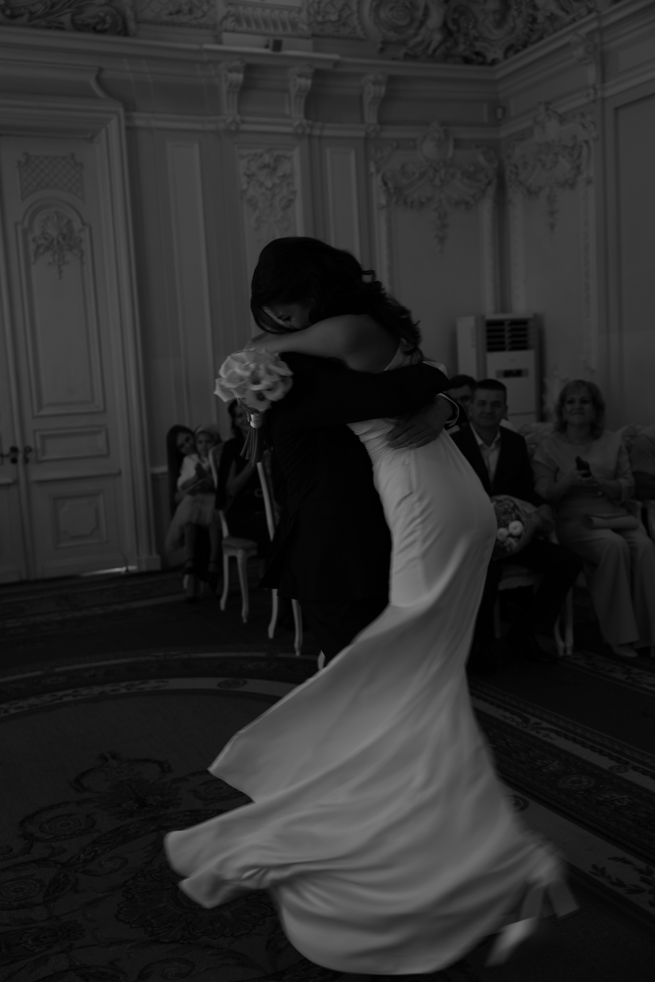 Александр и Сабрина. Свадебный фотограф в Санкт — Петербурге и Ленинградской о