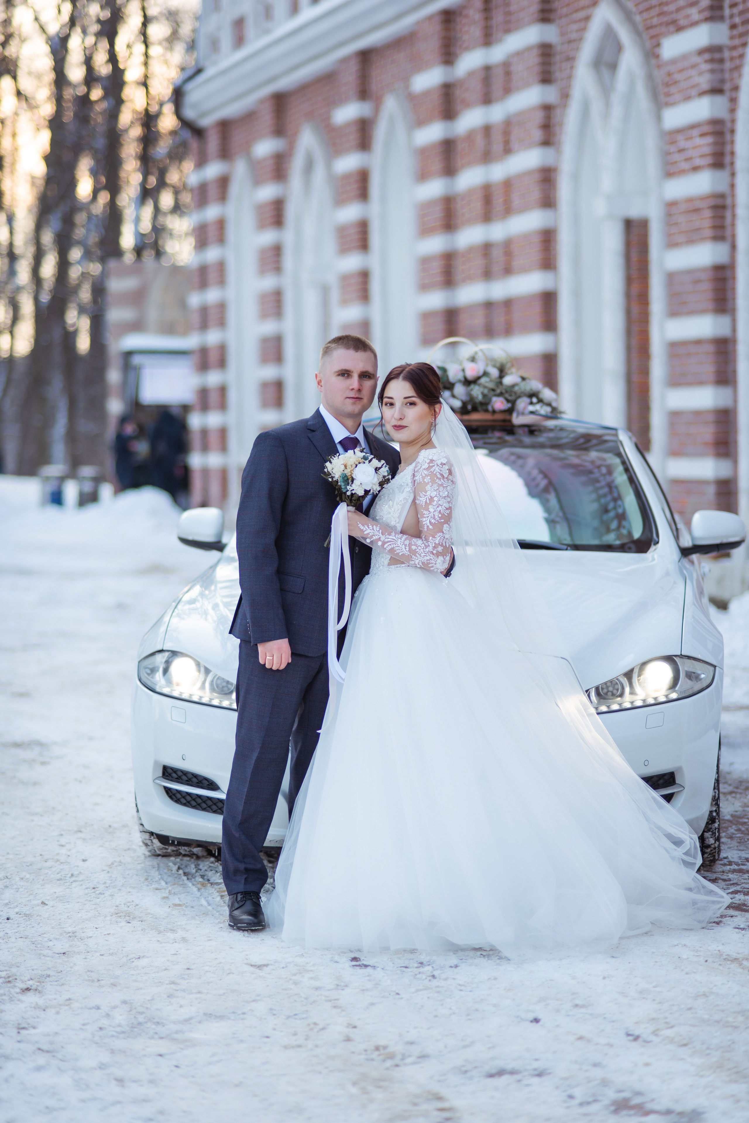 Егор и Анастасия. Свадебный и арт-фотограф Кунецкая Диана