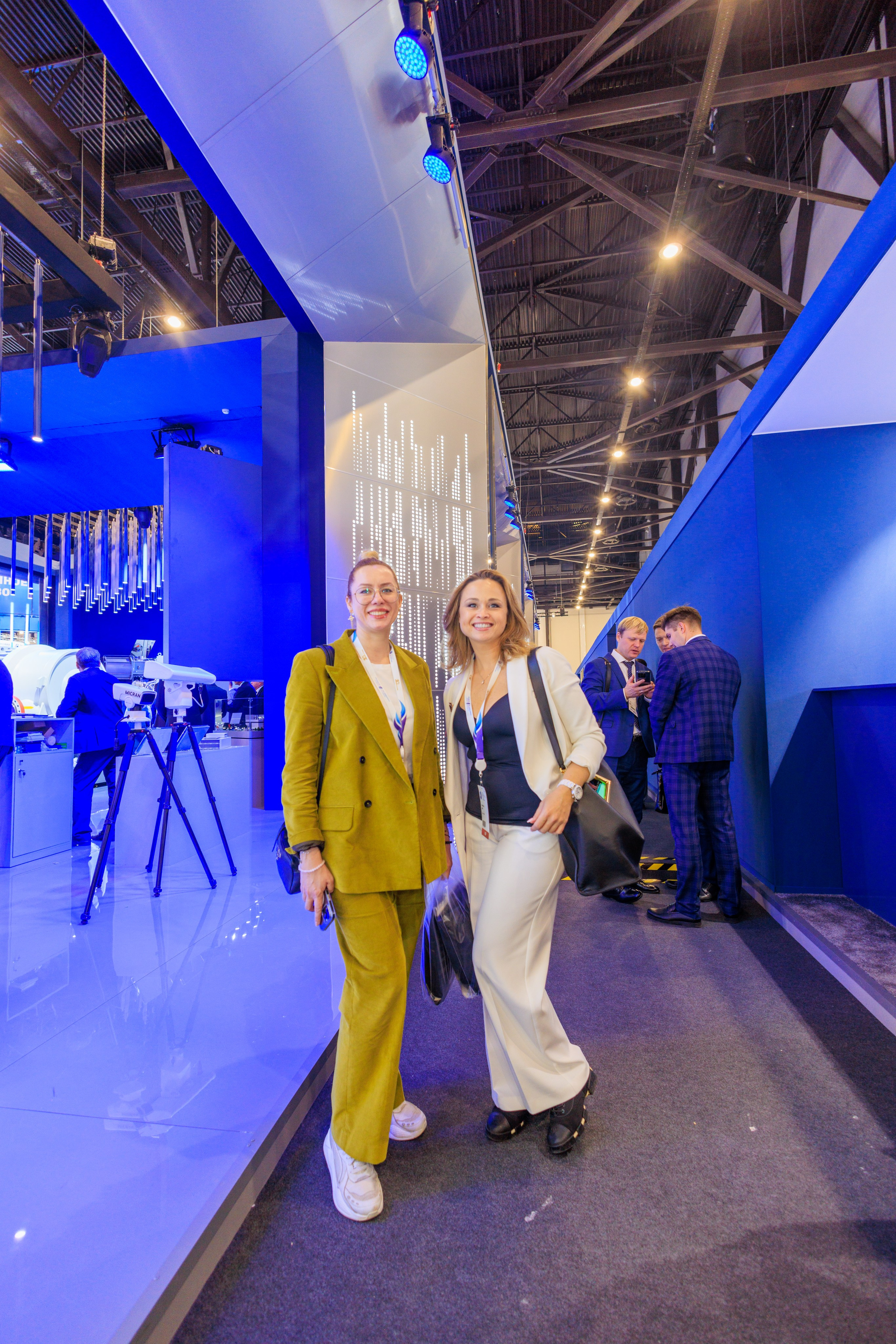 13 Газовый форум СПб. Фотограф Александр Заломаев