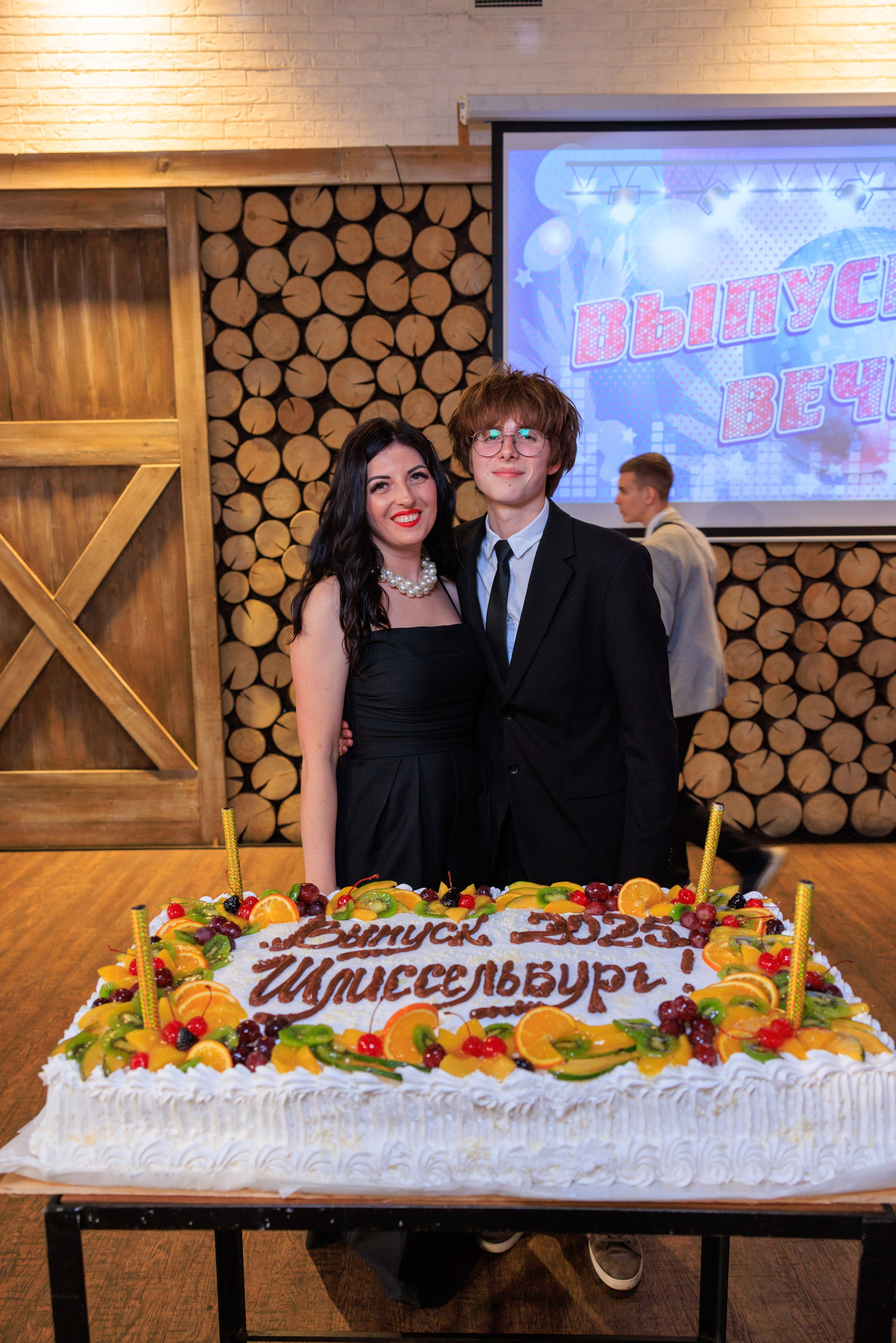 Первая шк. г. Шлиссельбург. Фотограф Александр Заломаев