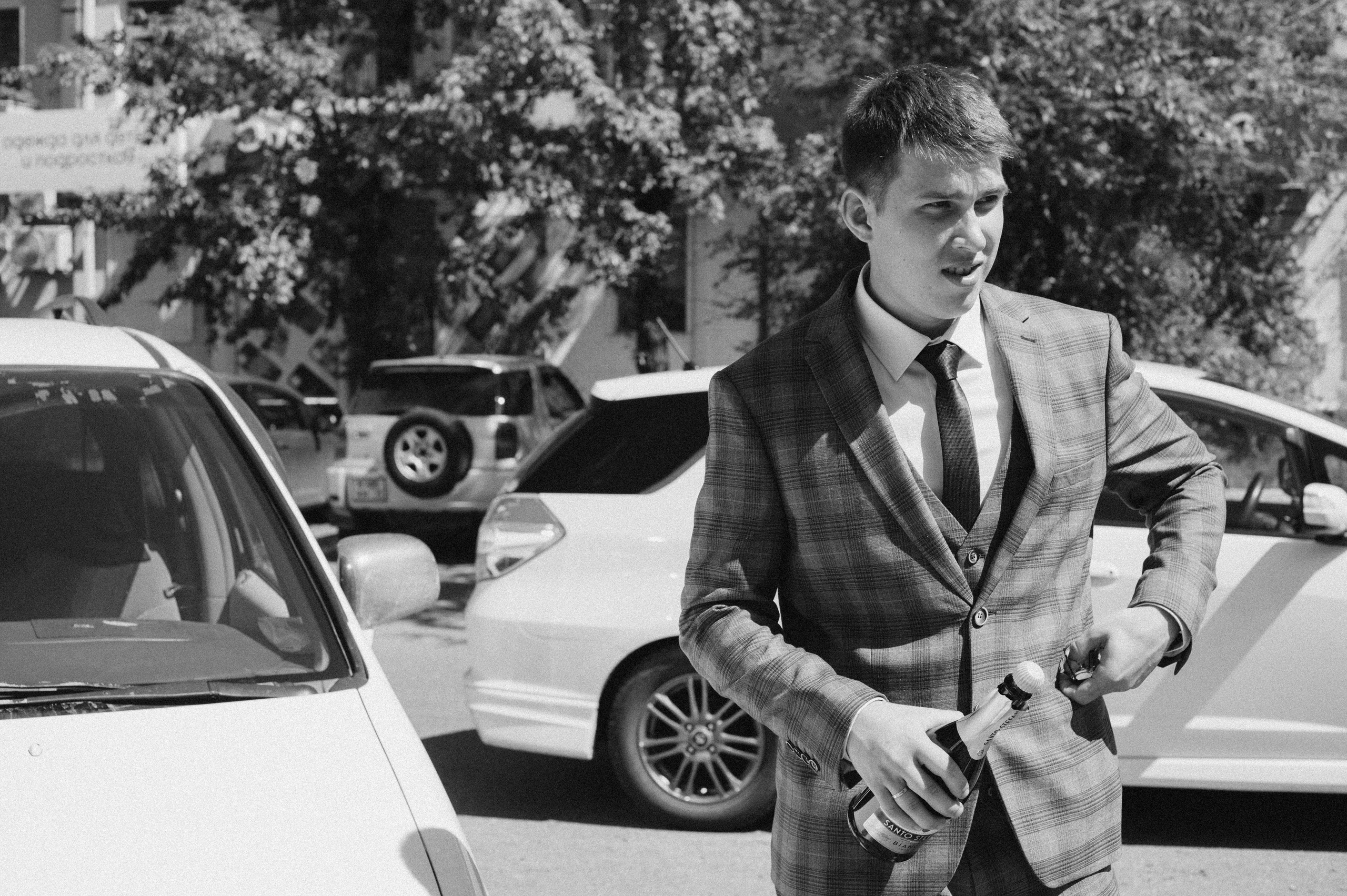 Вадим и Екатерина. Фотограф Виктория Воронина