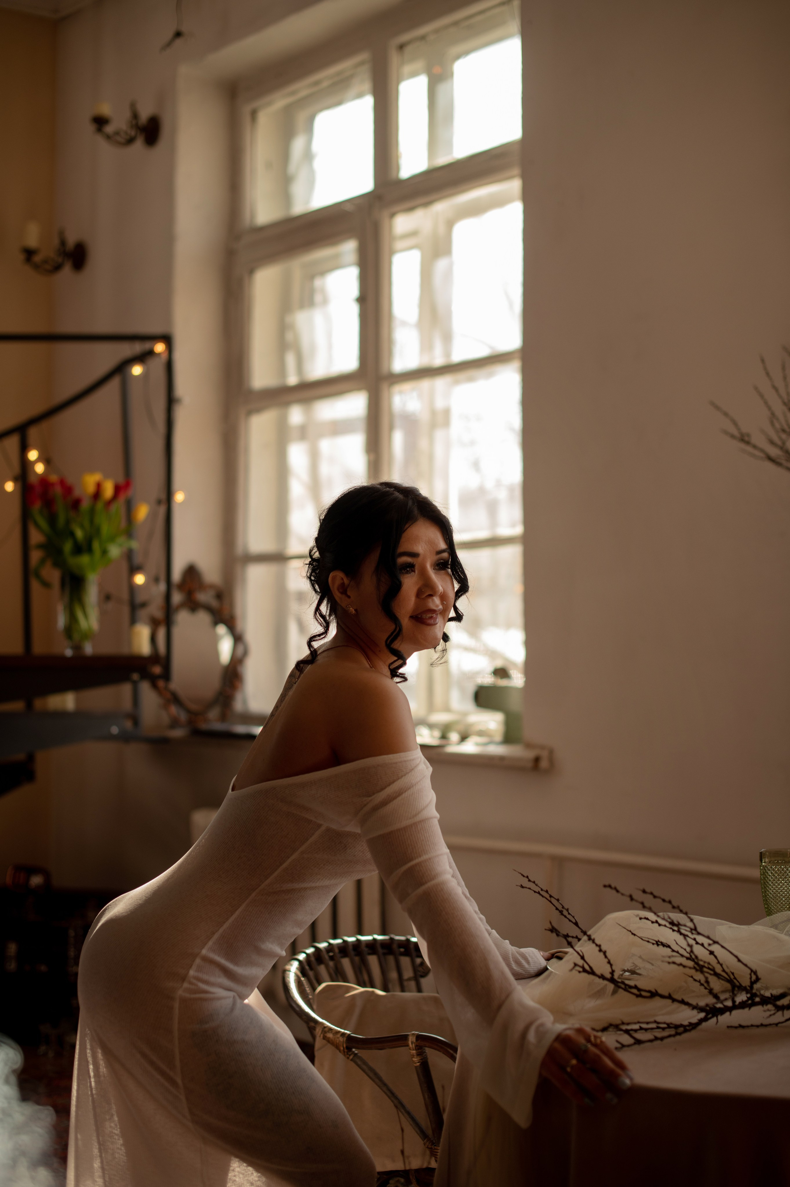 Кристина. Фотограф Виктория Воронина