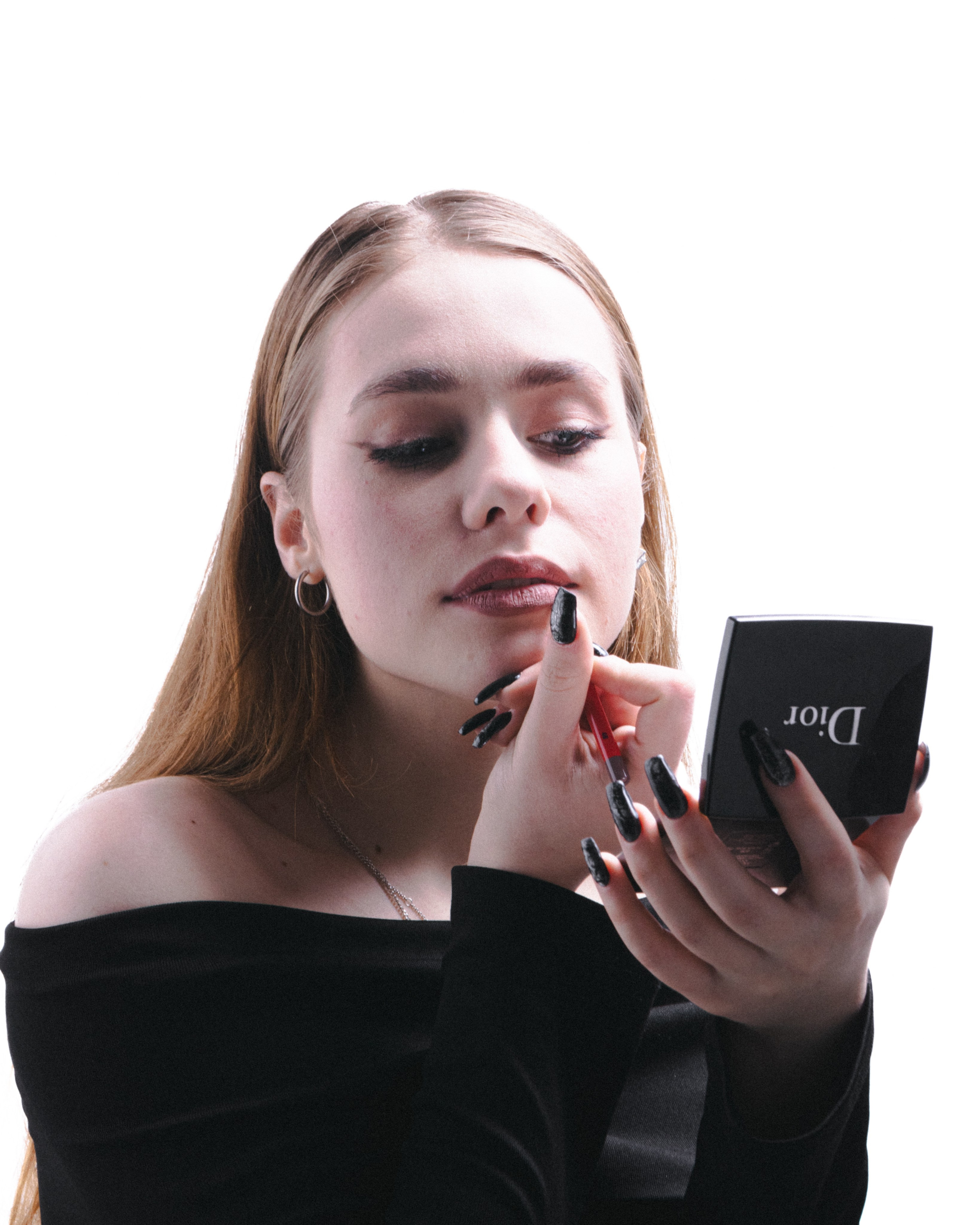 Студийный портрет. Портретный фотограф в Москве Владимир Саяпин