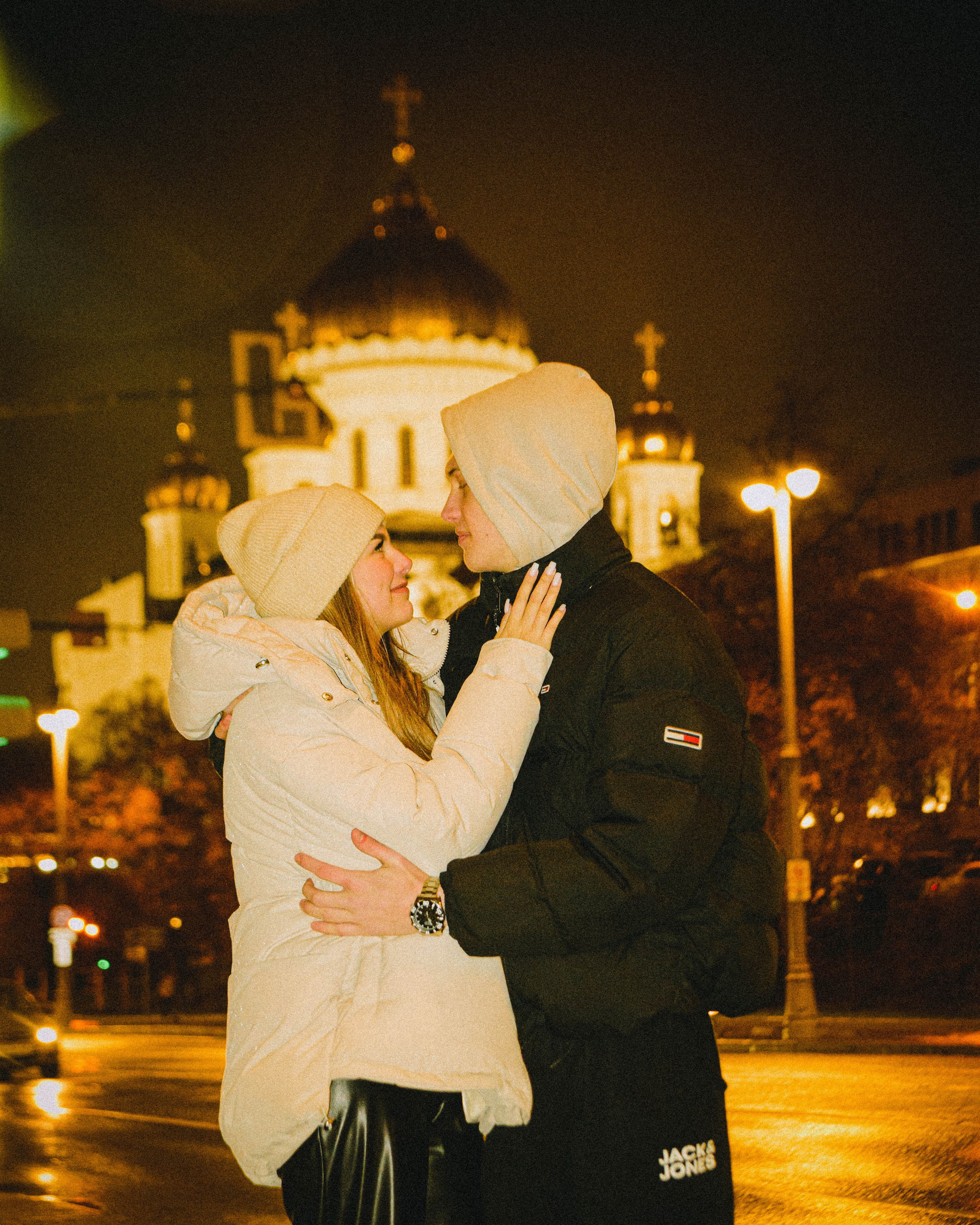 Love Story. Портретный фотограф в Москве Владимир Саяпин