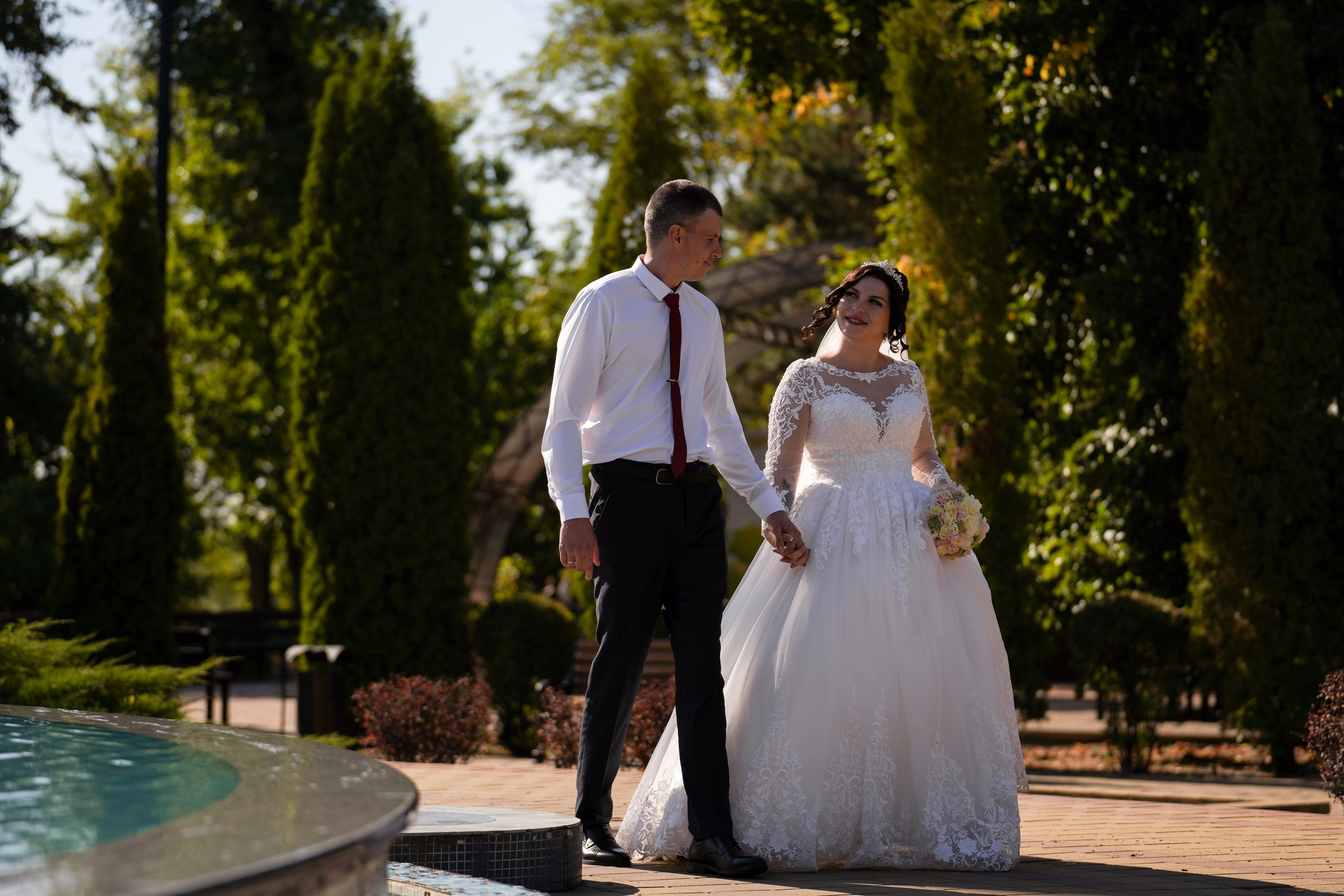 СВАДЕБНОЕ ФОТО. Профессиональный фотограф Виктория Соломкина. Майкоп-ЮФО