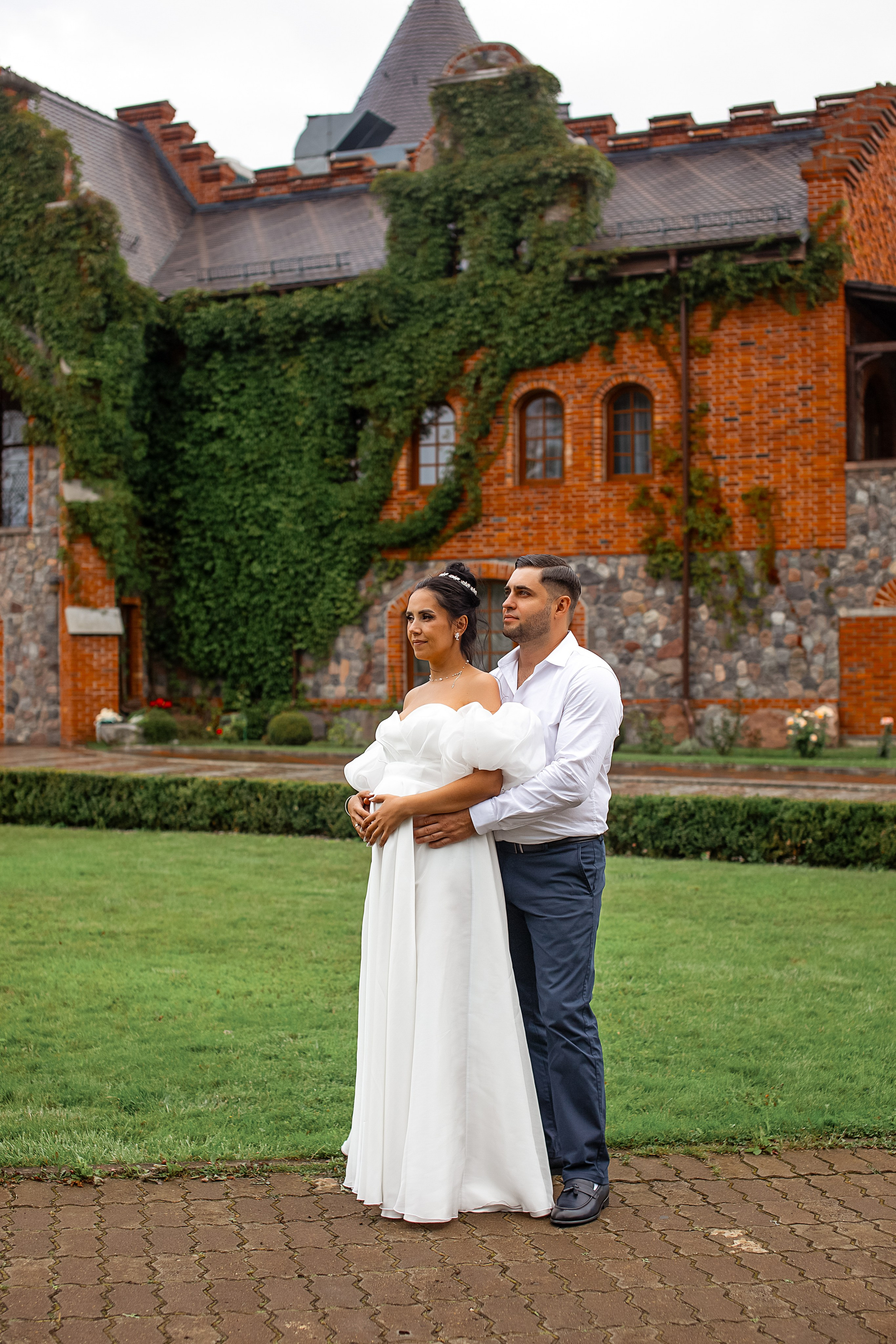Калининград Илья&Роза. Свадебный и семейный фотограф/видеограф в Краснодаре Наталья Осинская