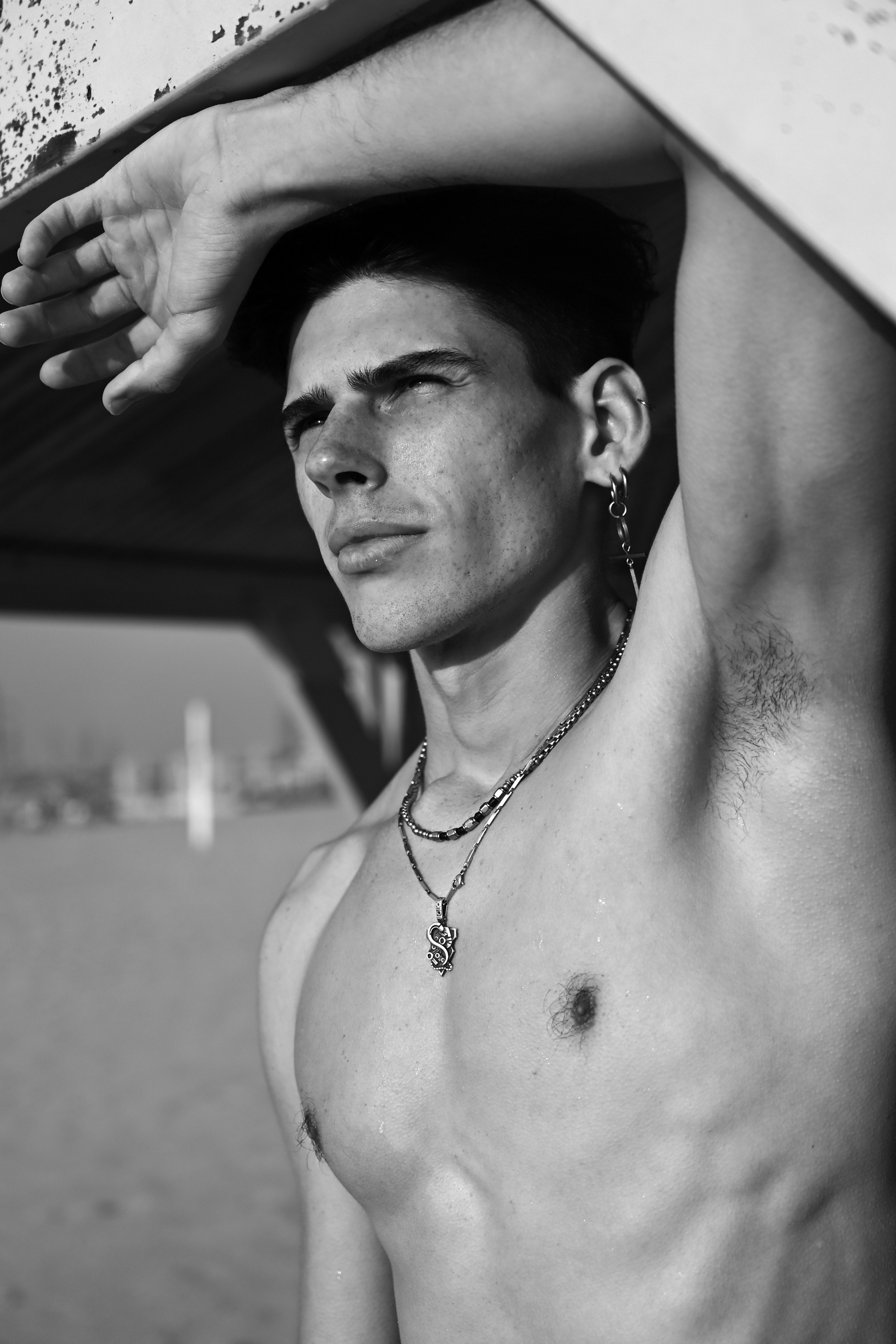 Julian. Портретный и мужской фотограф в Новосибирске