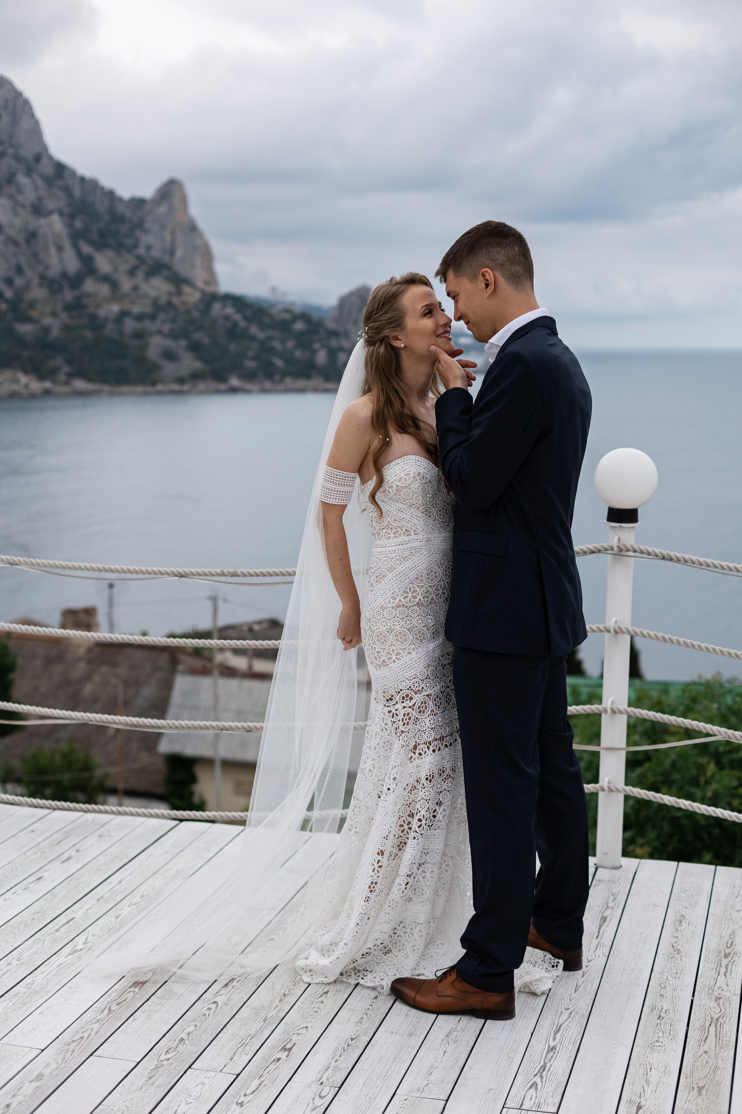 Венчание и свадьба Никиты и Даши в Крыму. Свадебный фотограф, фотосъемка в Крыму, Севастополе, Симферополе, Ялте