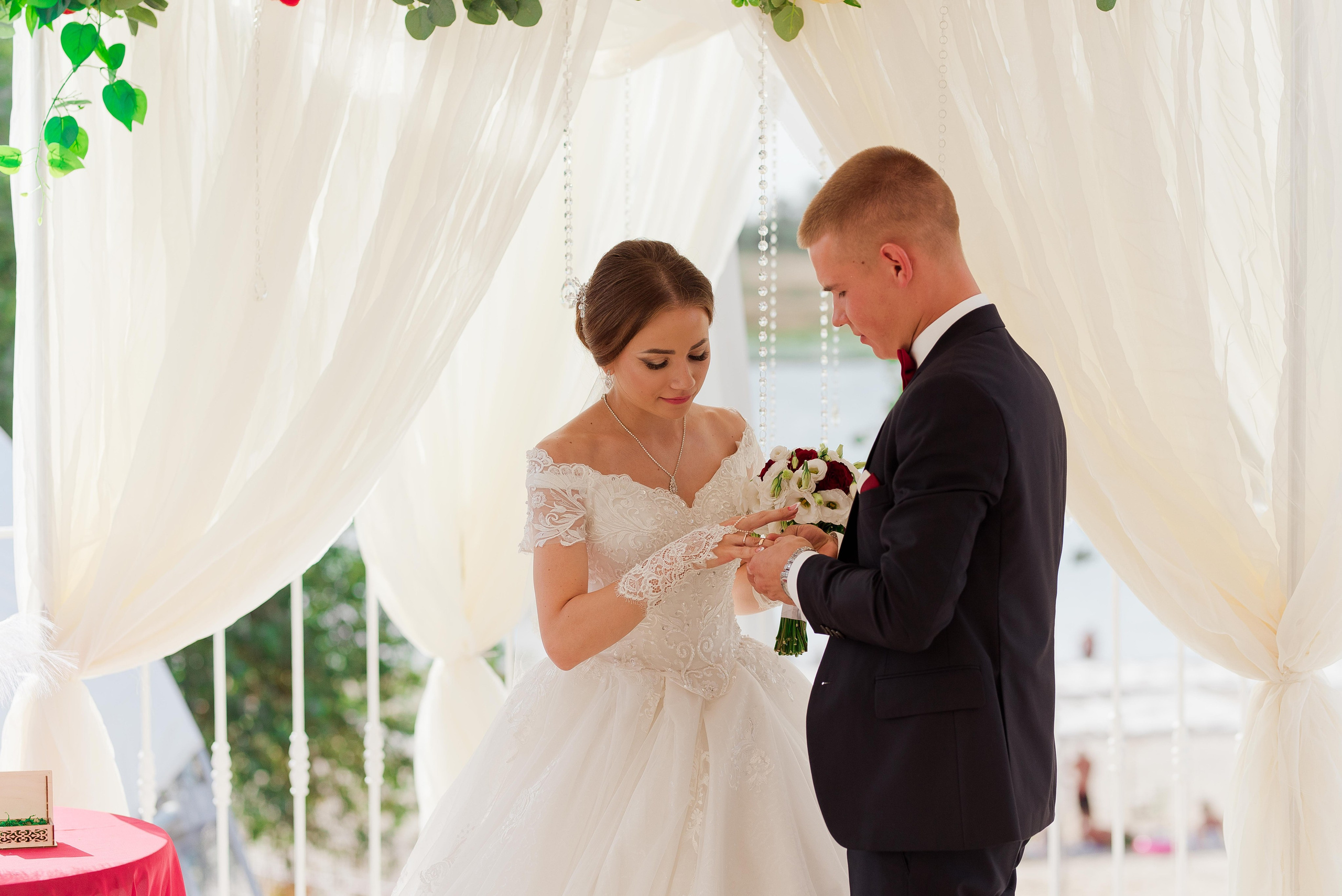 Александр и Анастасия. Свадебный и семейный фотограф Яна Стражева. Волгоград, Москва