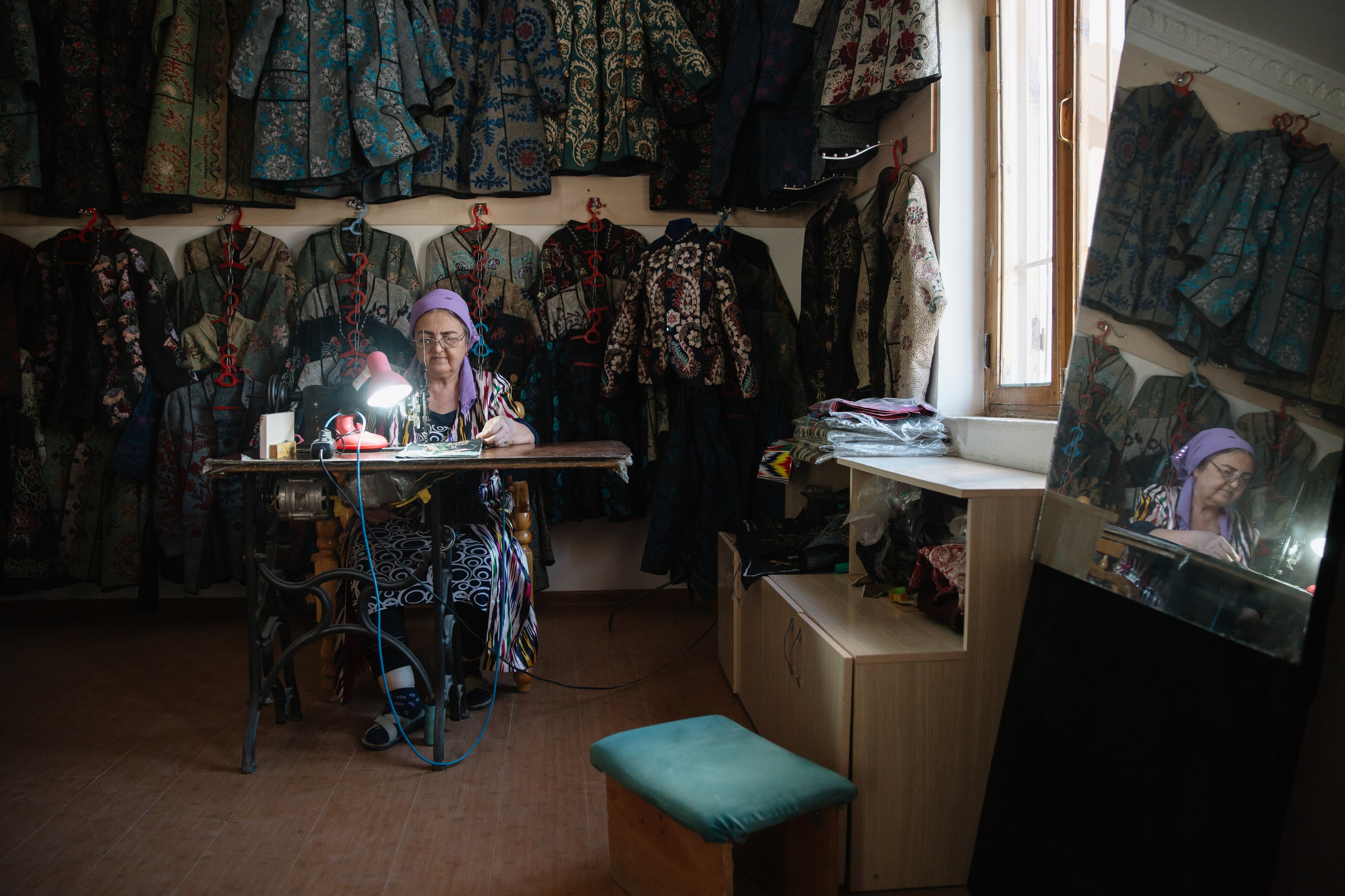 Uzbekistan. Lena Sorokina photographer, Astana, Kazakhstan