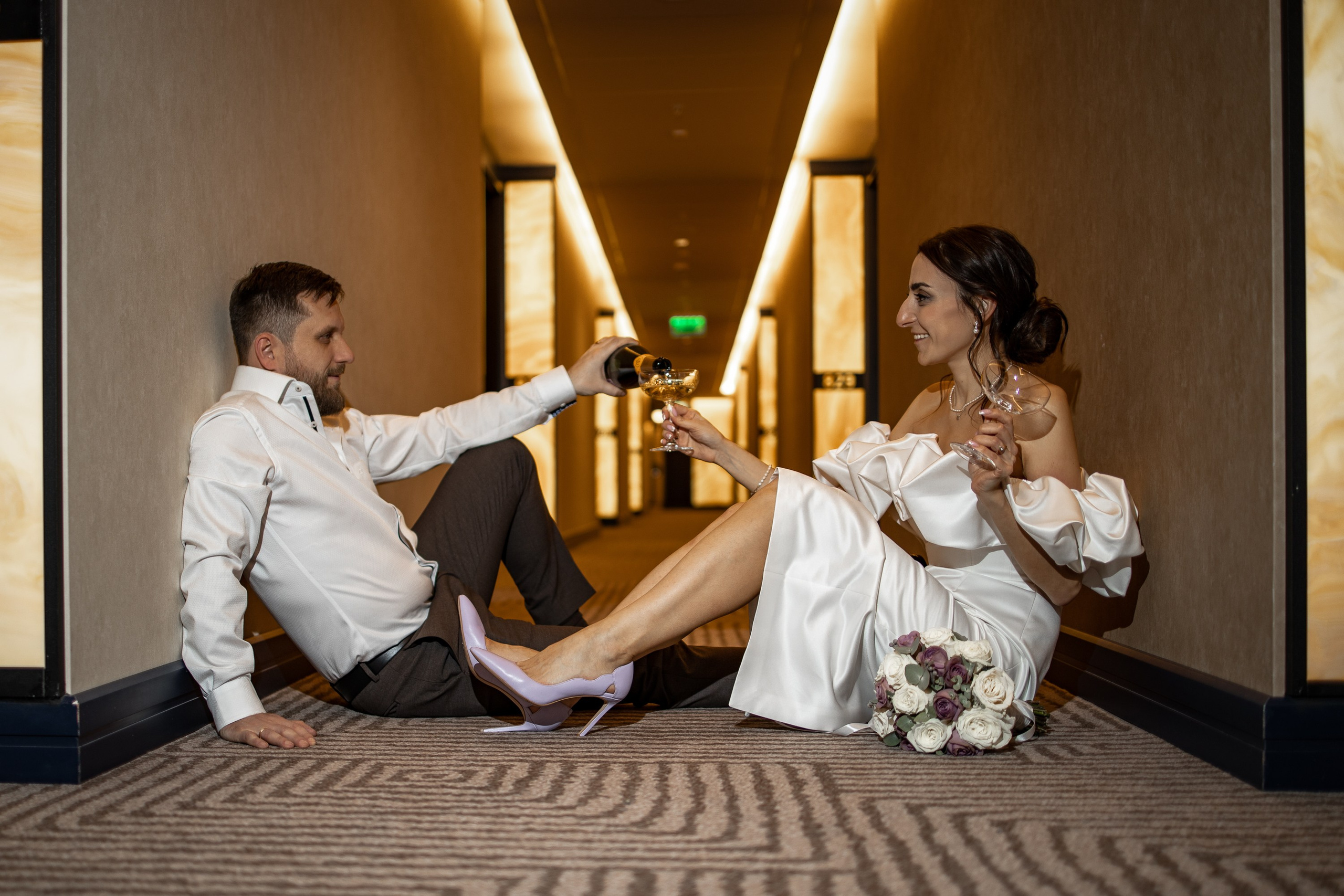 Камила & Дмитрий. Фотограф со студией в Долгопрудном — Ольга Рагулина