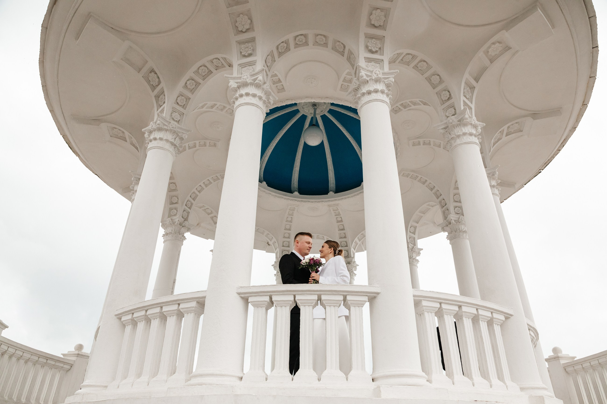 Свадьба. Павел и Евгения. Свадебный фотограф в Сочи Наири