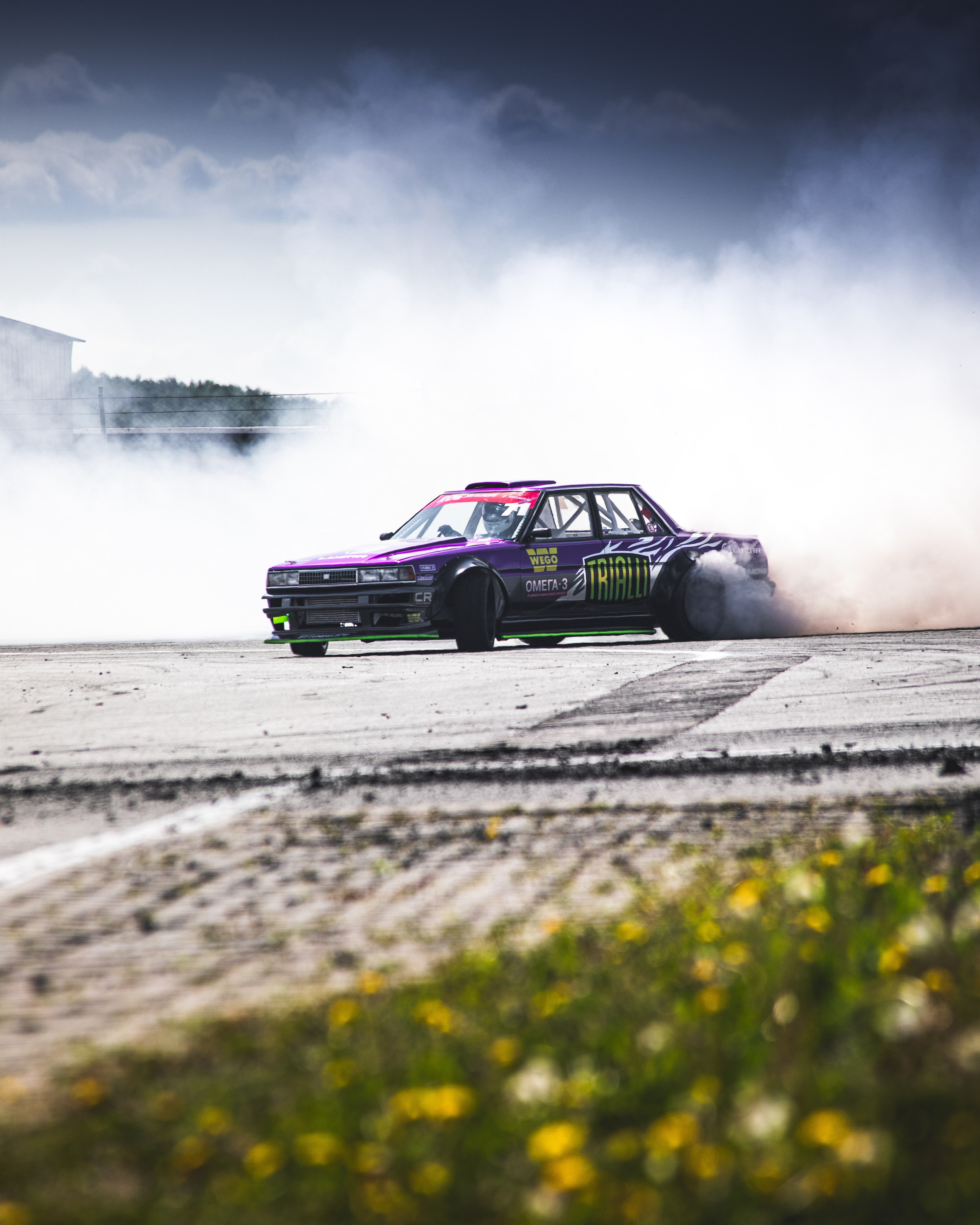 Портфолио. Спортивный фотограф — Никита