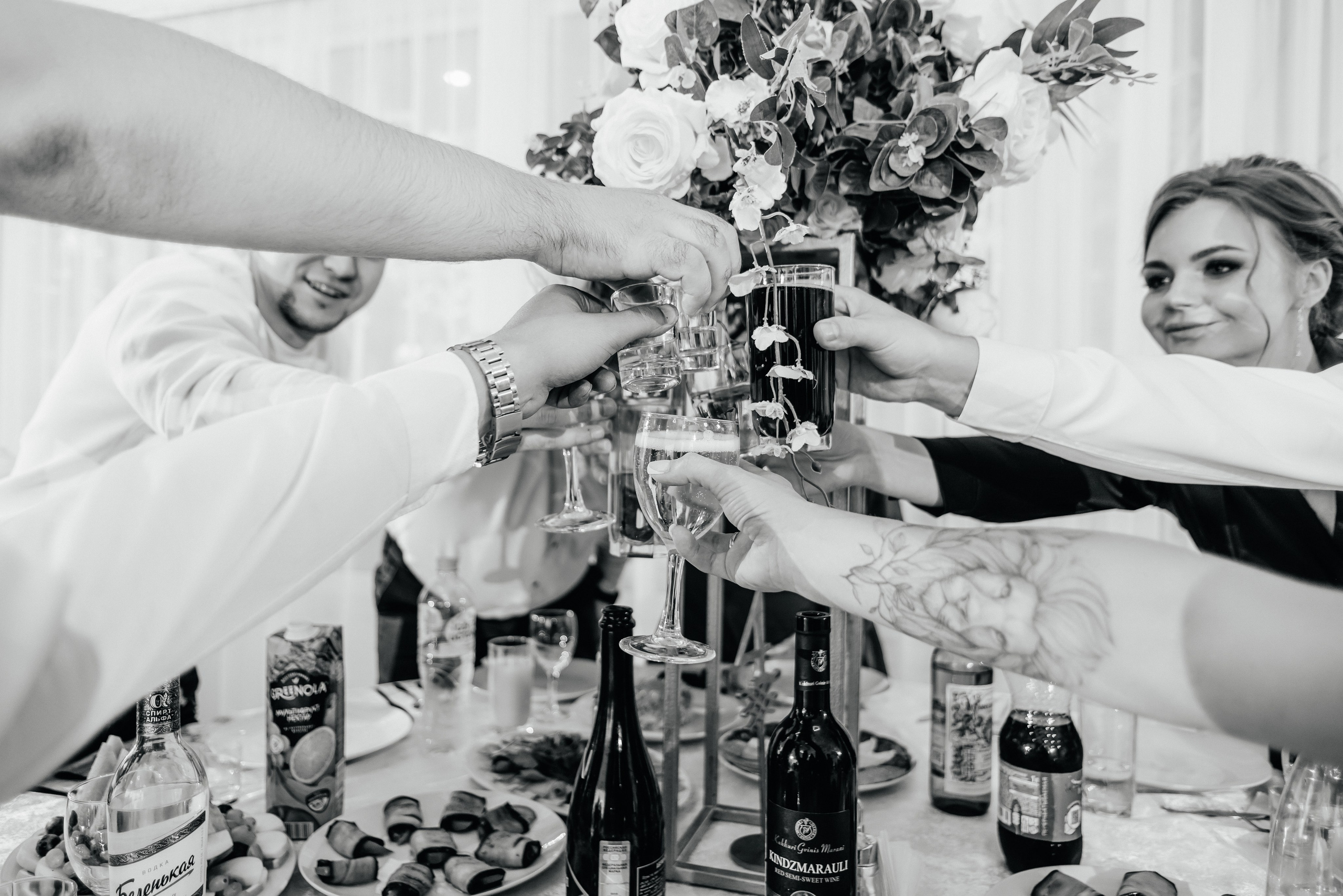 Anastasiya & Mikhail. ФОТОГРАФ ИРИНА ШАМАТАВА