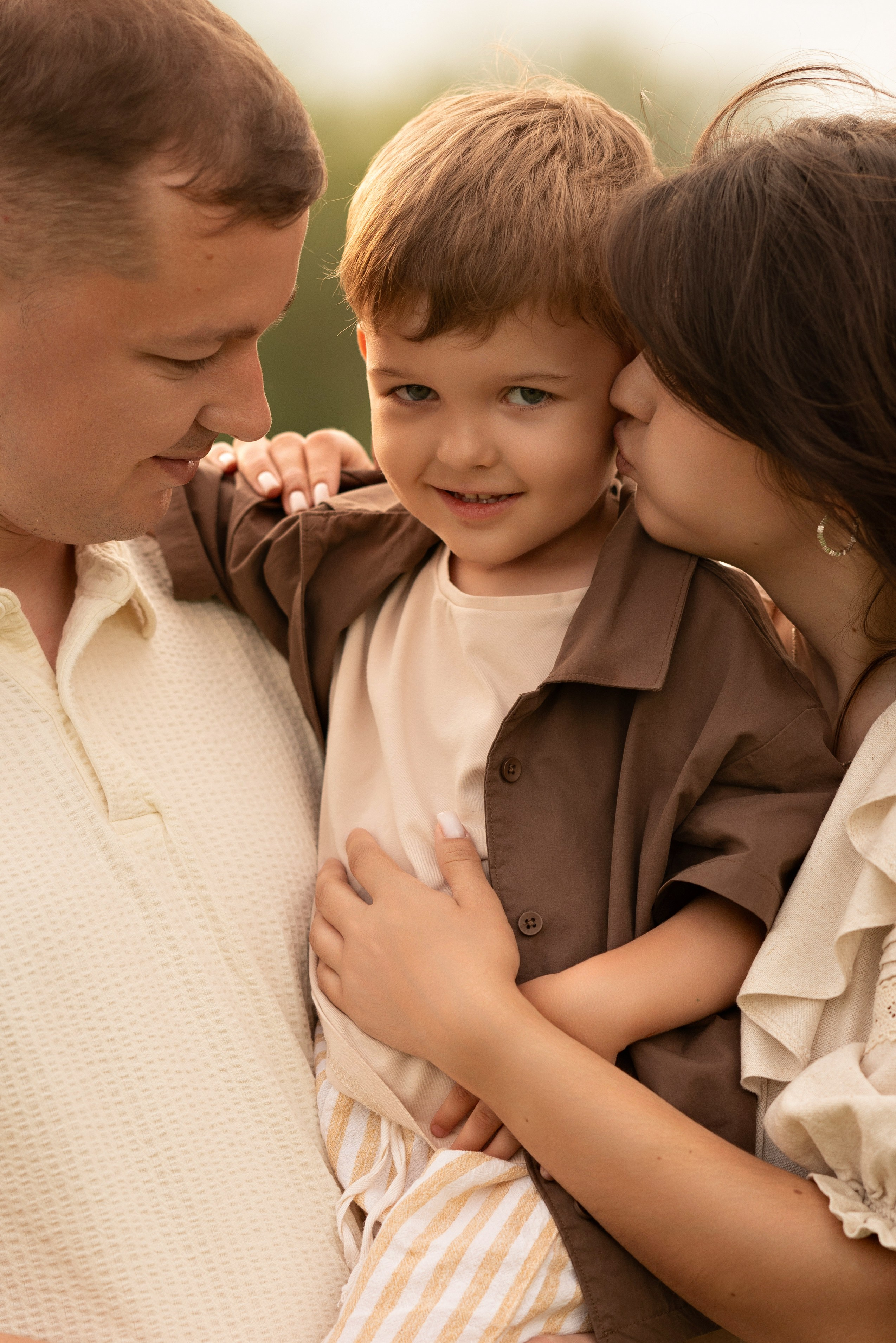 Семьи. Детский и семейный фотограф в Чите Анастасия Шубина
