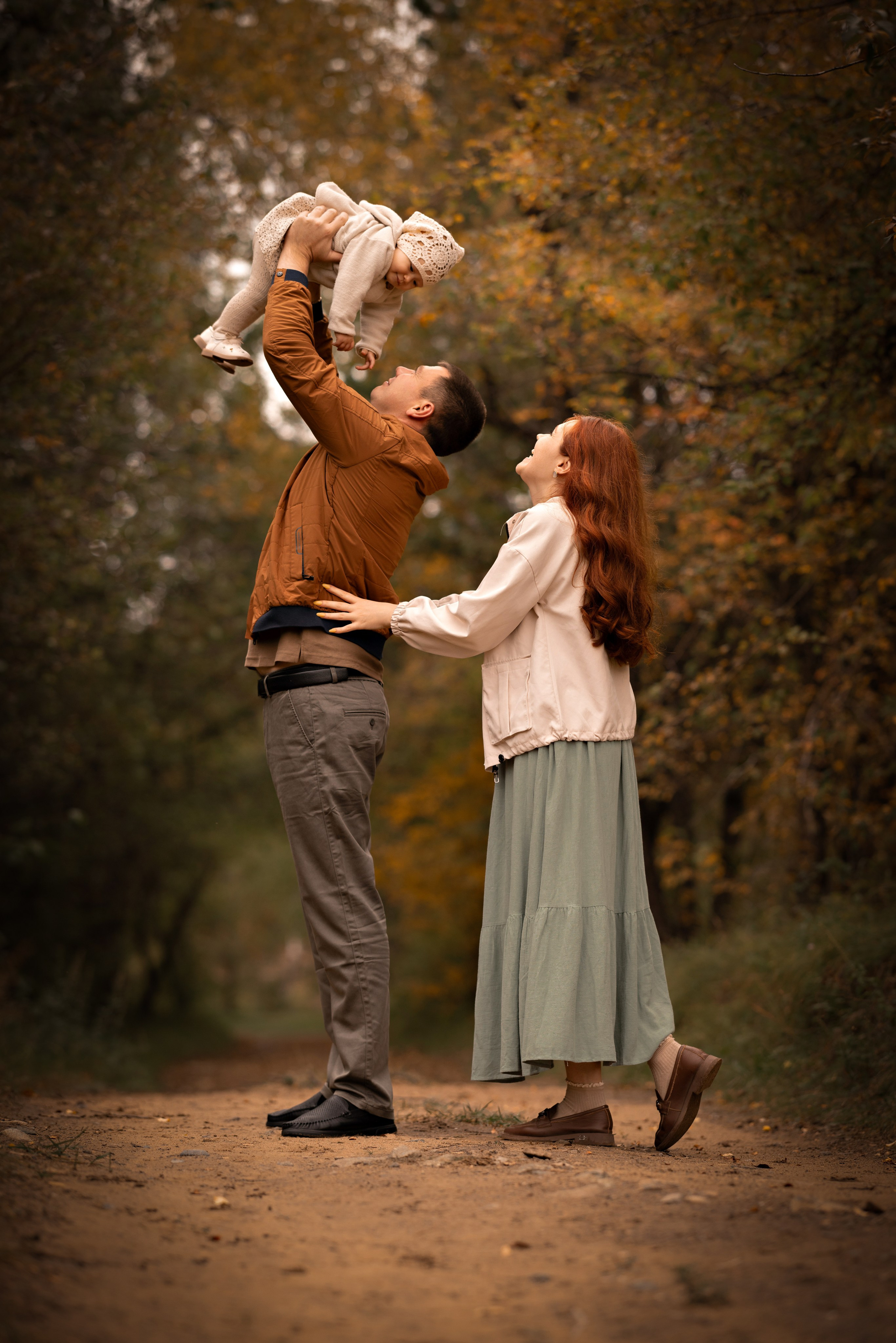 Лизе 1 год. Детский и семейный фотограф в Чите Анастасия Шубина