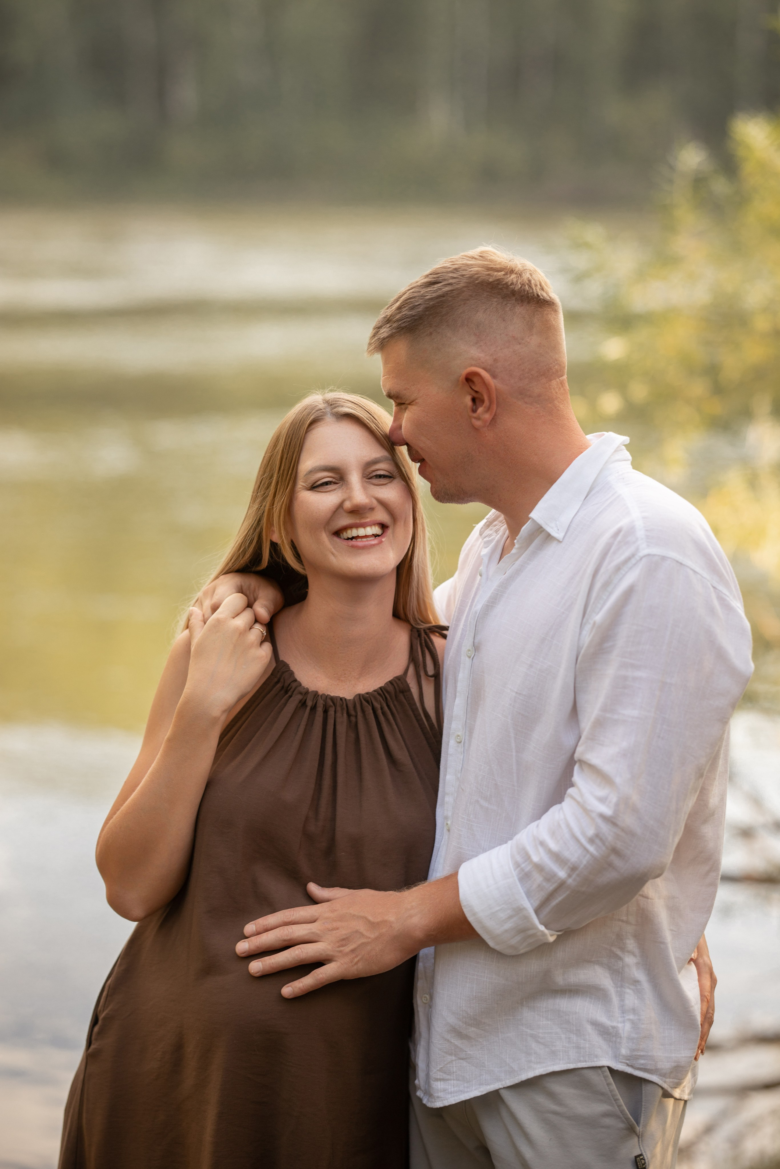 Беременность. Детский и семейный фотограф в Чите Анастасия Шубина