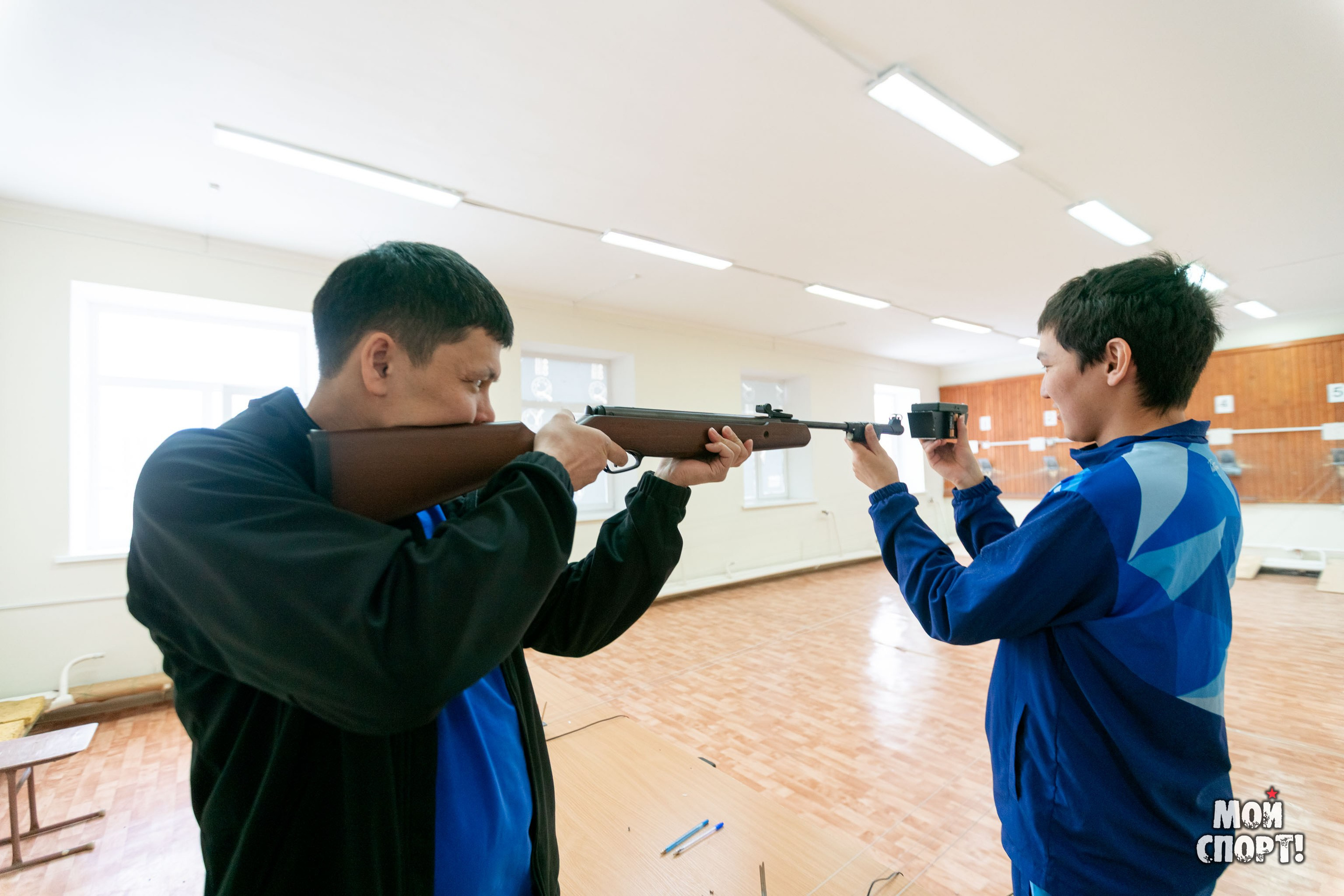 Строительная спартакиада 2026 им. И. Д. Романова. Студия «Мой Спорт!» — все о спорте в Якутии